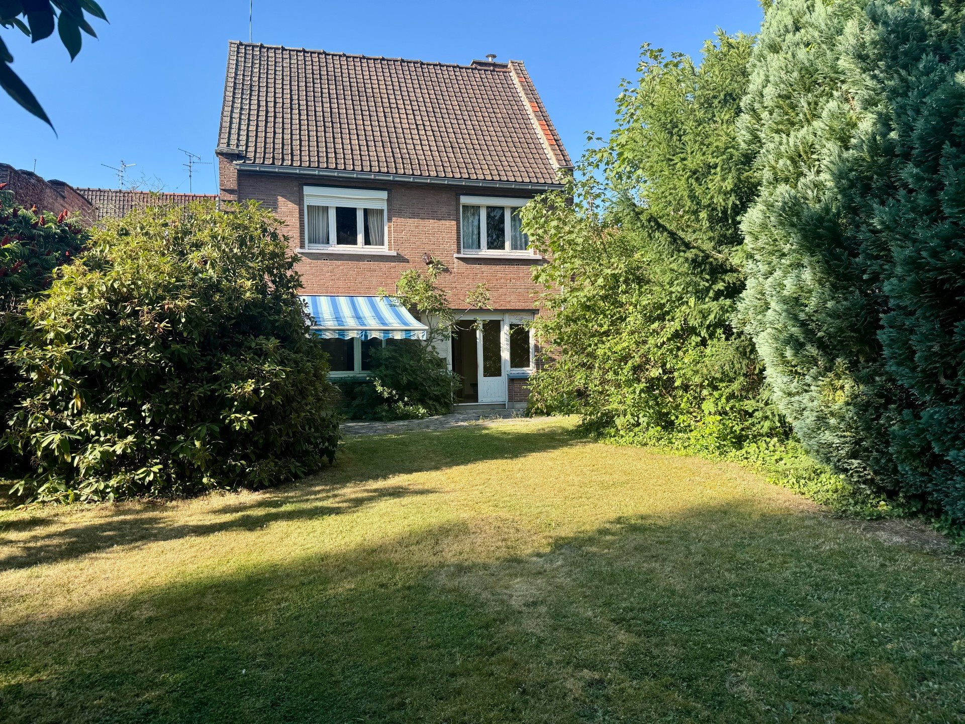 Maison à vendre, 90m², Croix