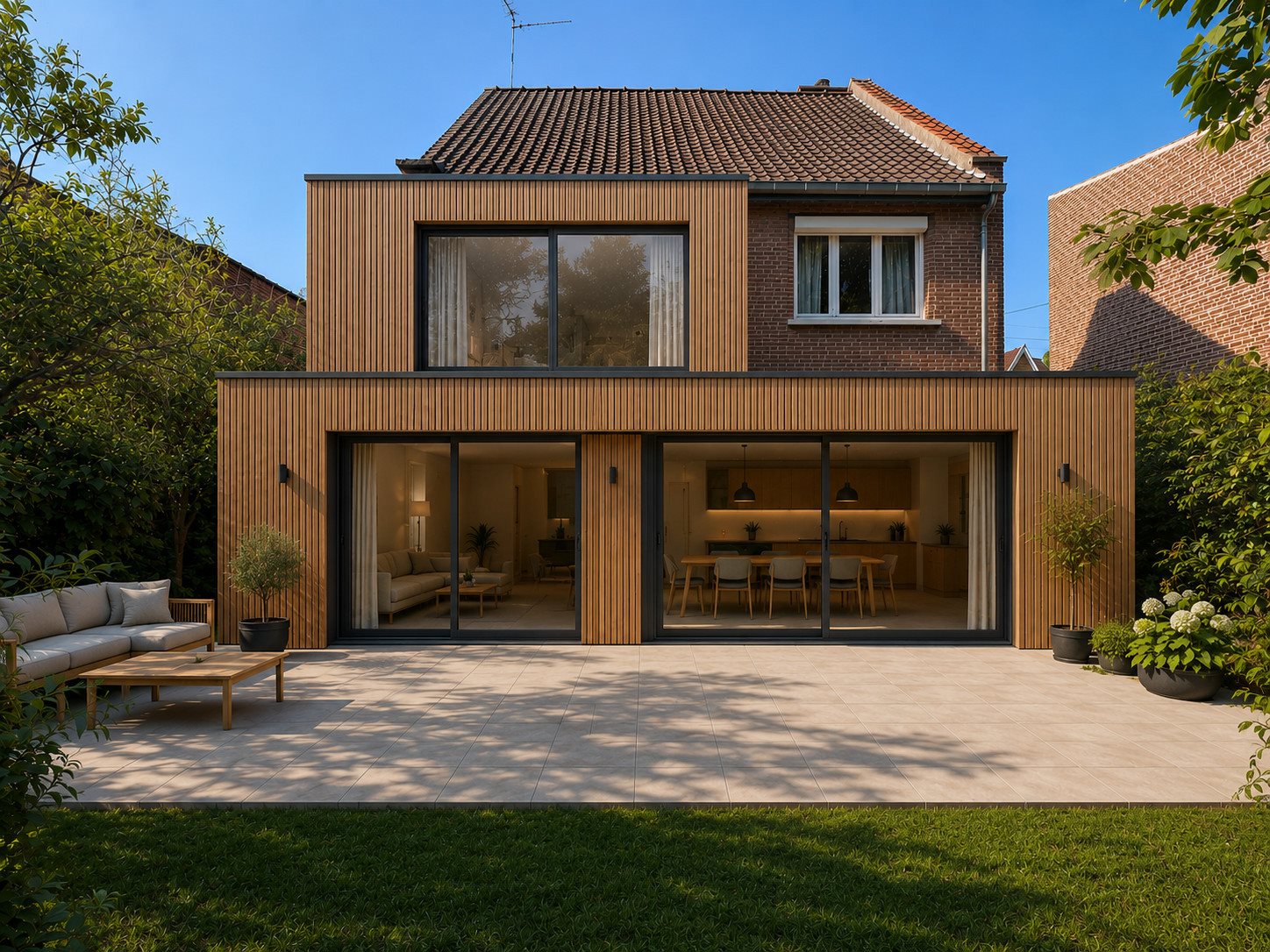 Maison à vendre, 90m², Croix