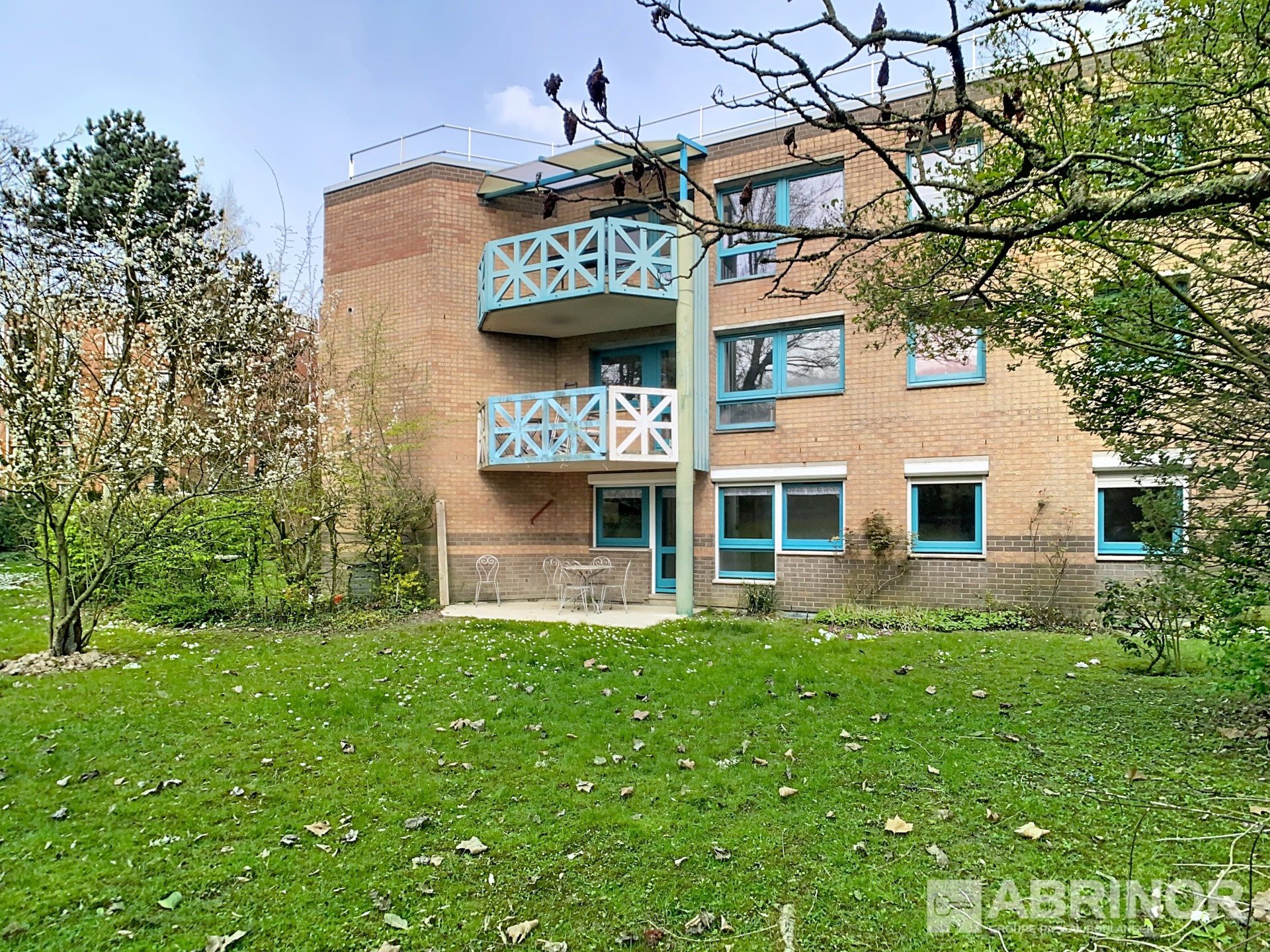 Appartement à vendre, 84m², Villeneuve-d'Ascq