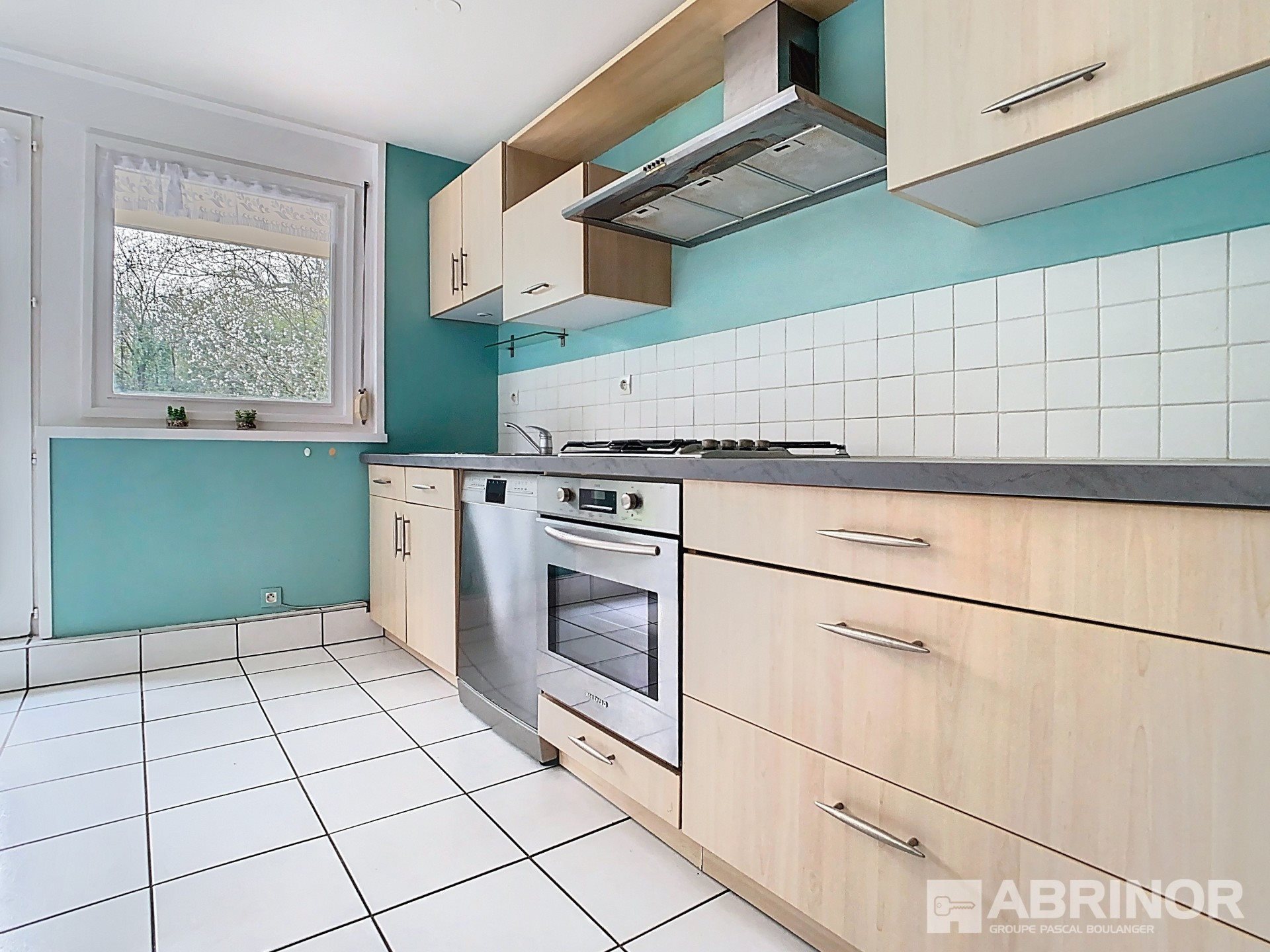 Appartement à vendre, 84m², Villeneuve-d'Ascq