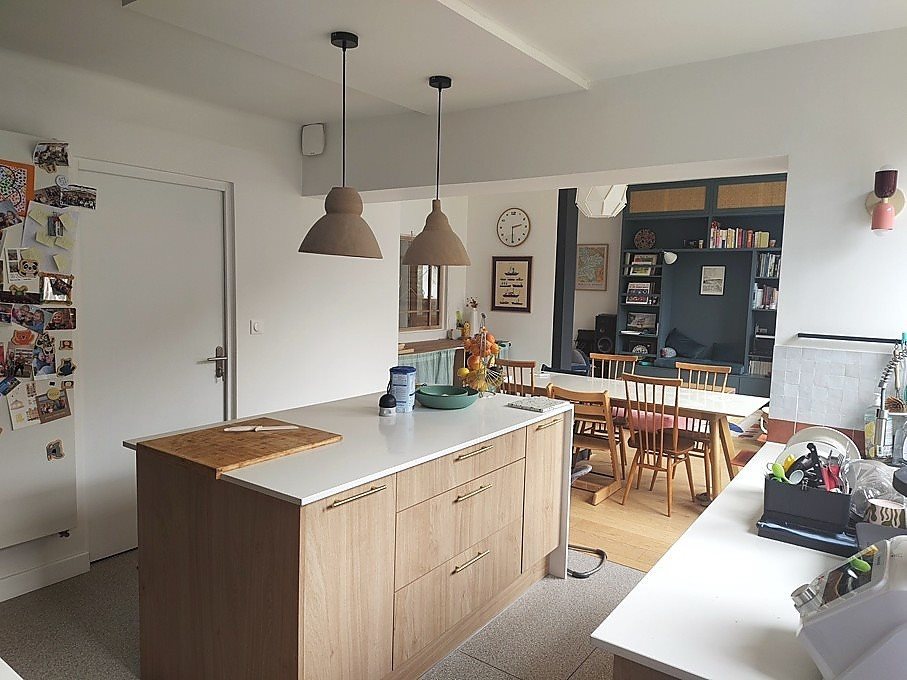 Maison à vendre, 200m², Lille