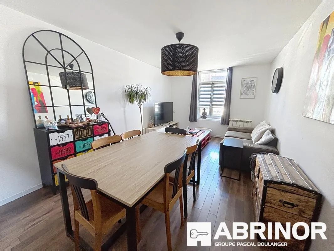 Appartement à vendre, 74m², Annoeullin