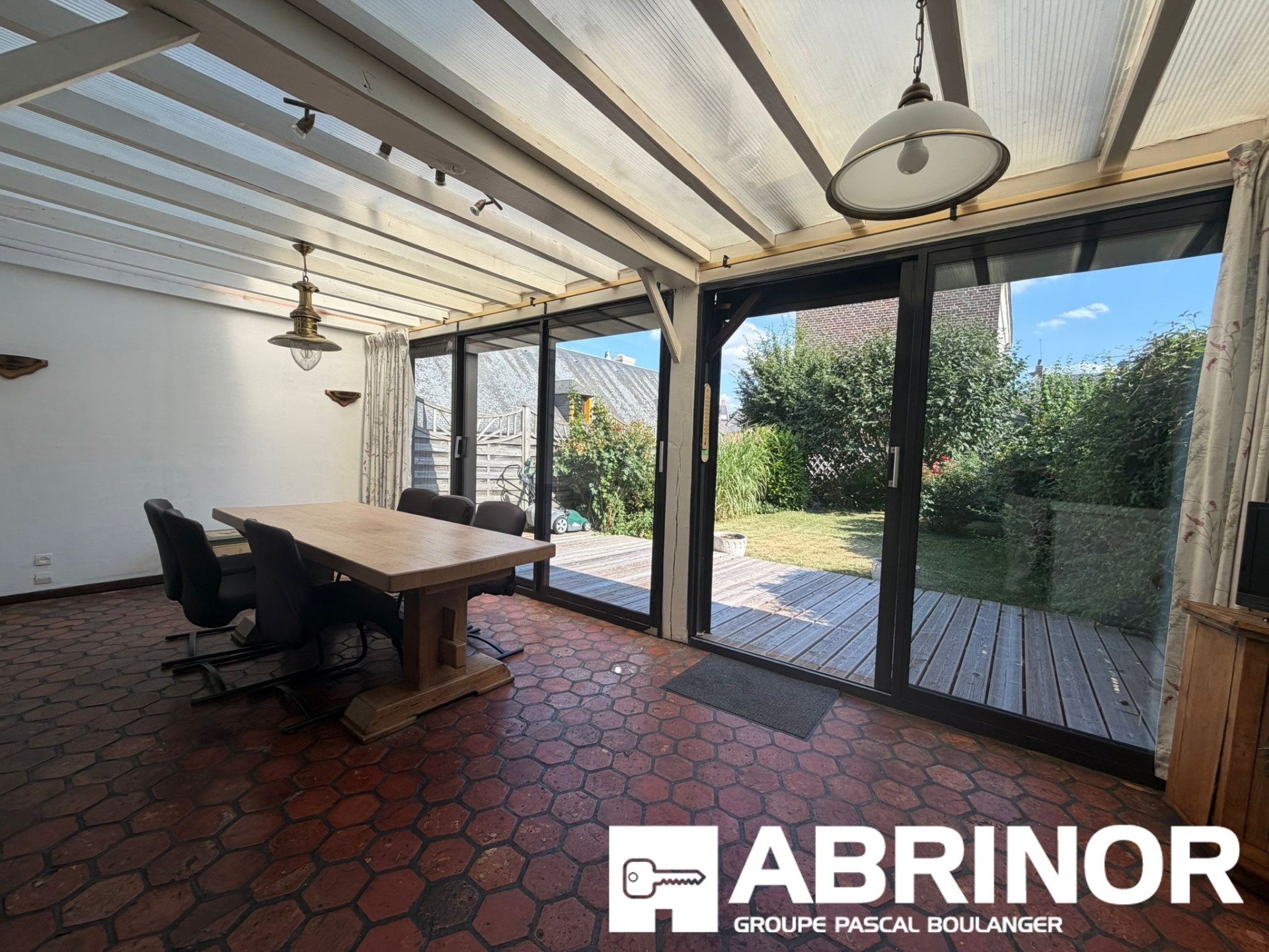 Maison à vendre, 110m², Amiens