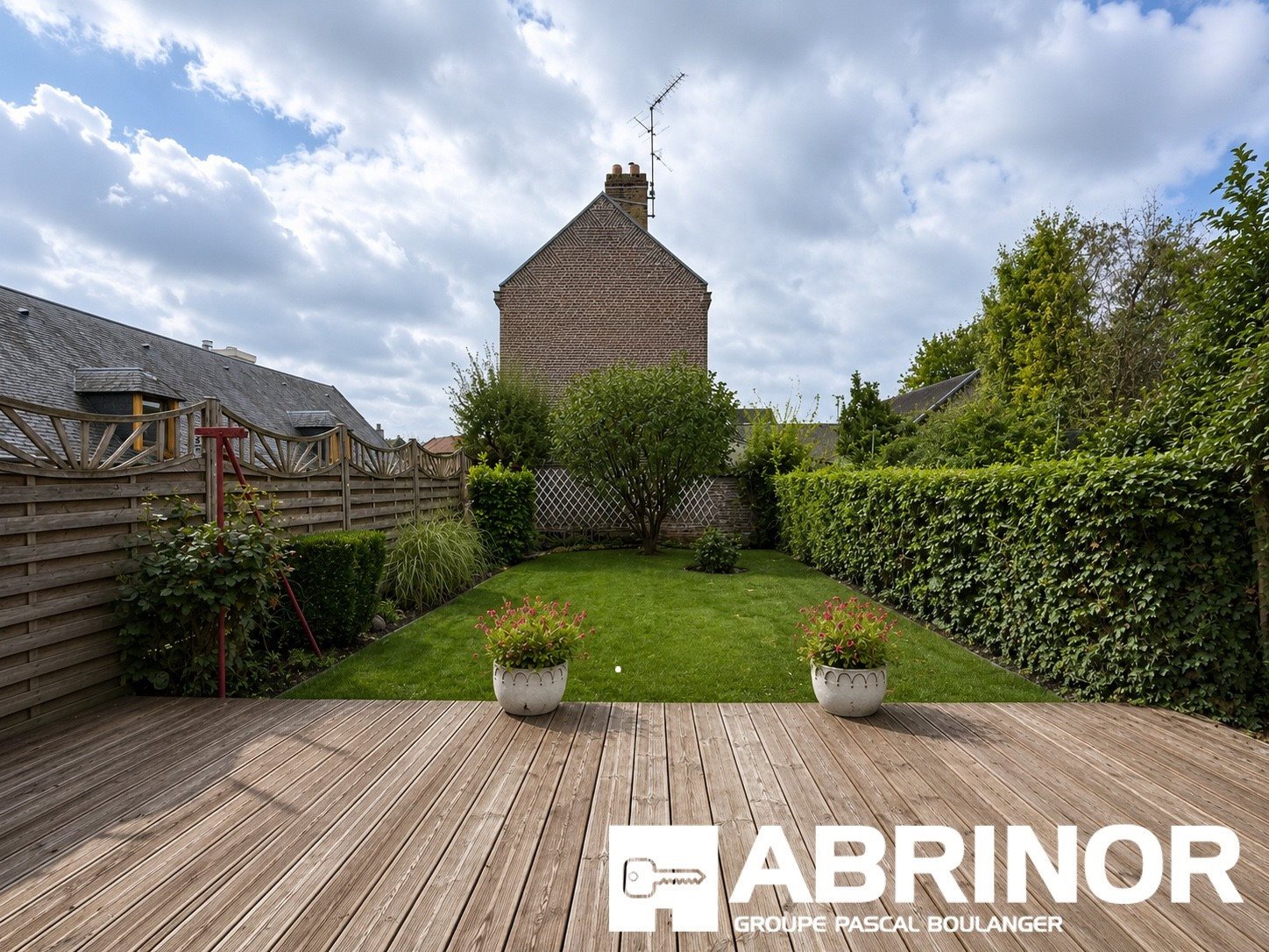 Maison à vendre, 110m², Amiens