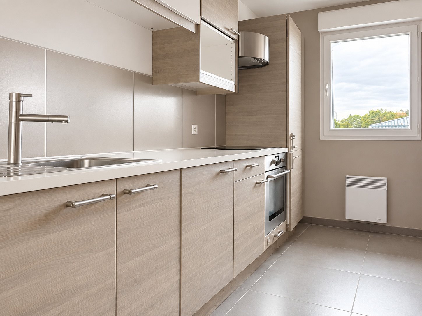 Appartement à vendre, 56m², Lambersart
