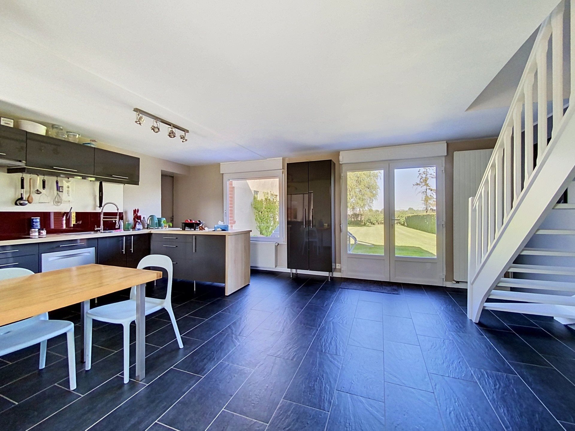 Maison à vendre, 135m², Beaucamps-Ligny