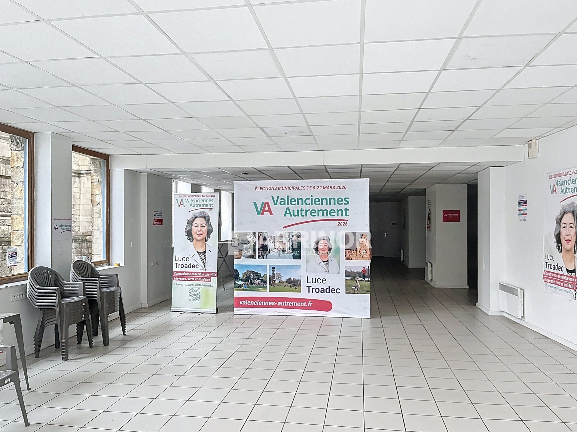 Maison à louer, 300m², Valenciennes