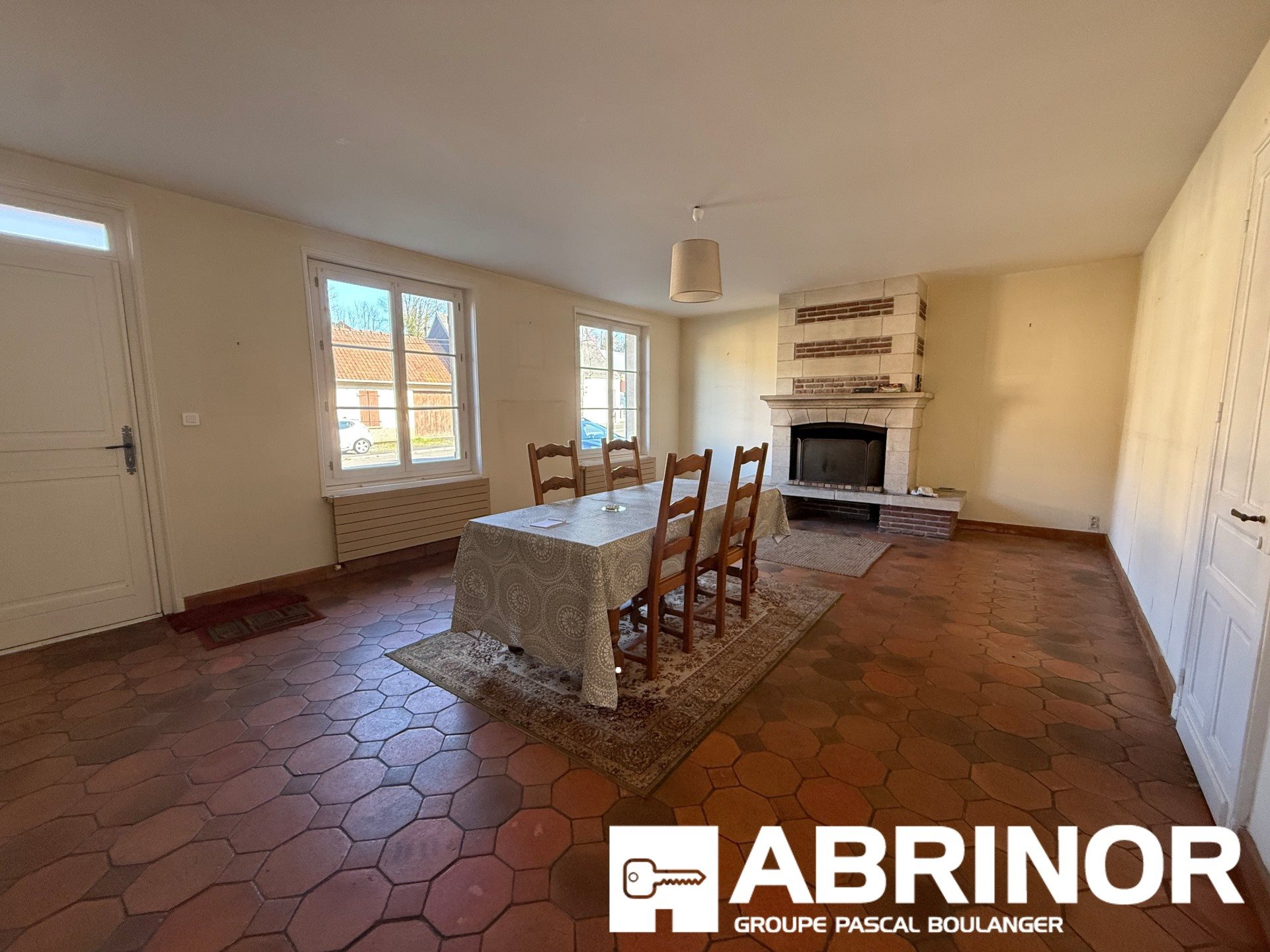 Maison à vendre, 146m², Beauval
