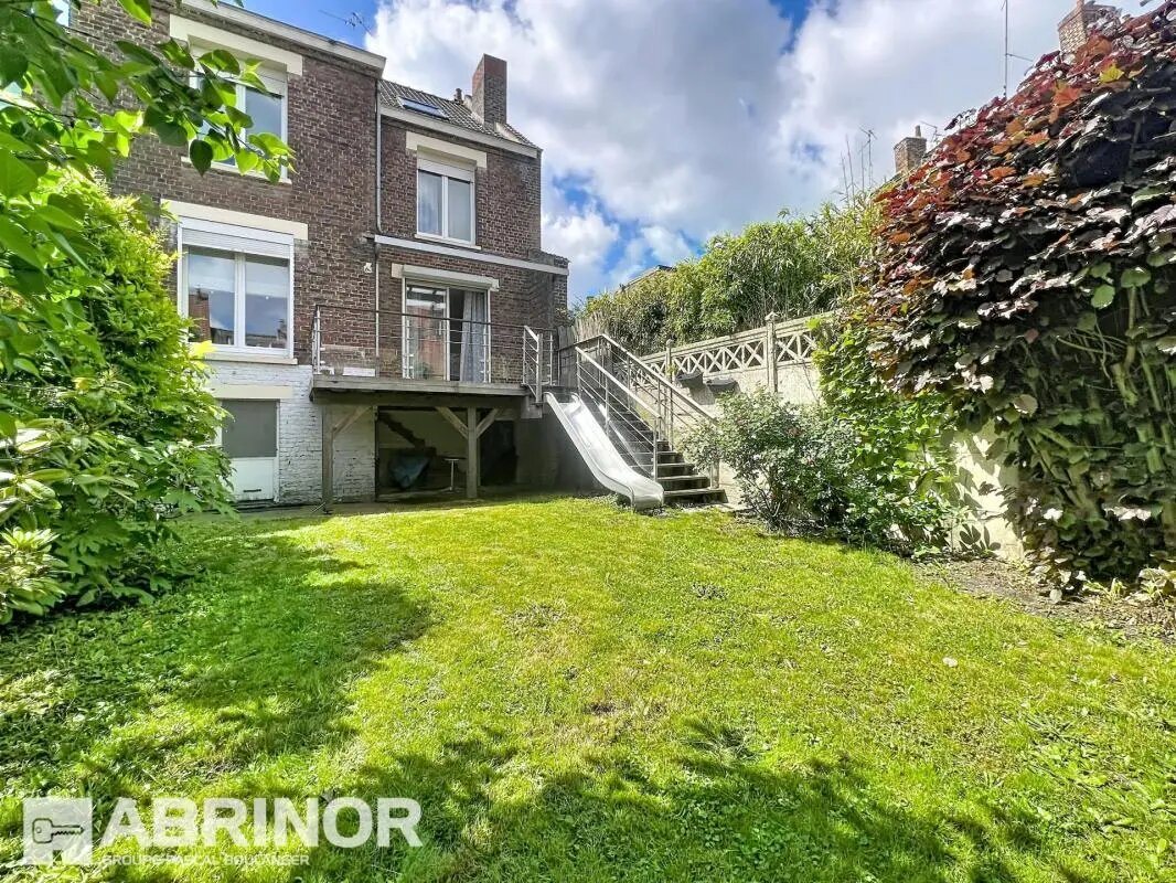 Maison à vendre, 137m², Lille