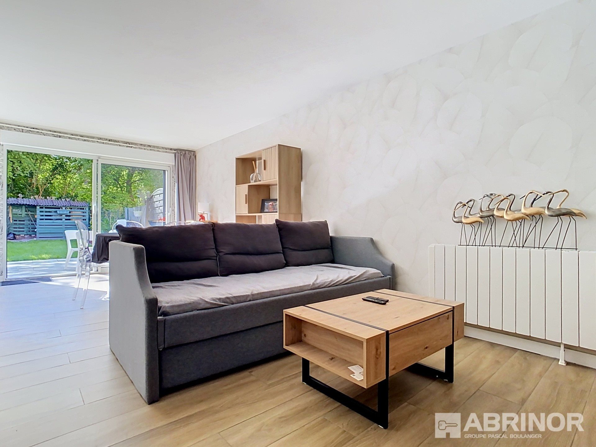 Appartement à vendre, 61m², Villeneuve-d'Ascq