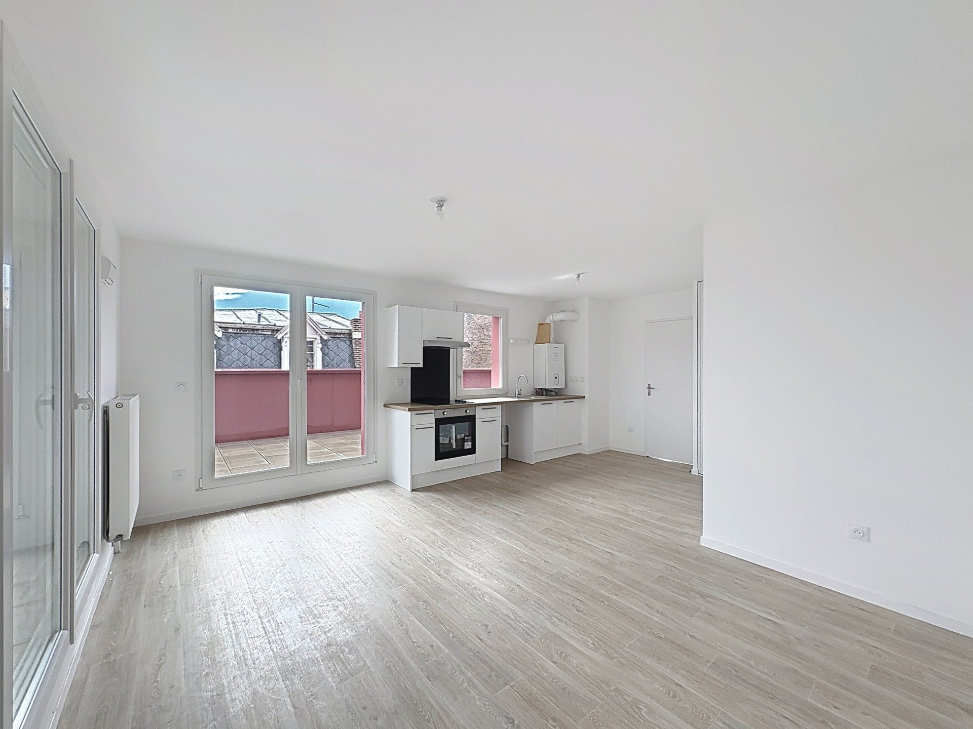 Maison à louer, 67m², Lille