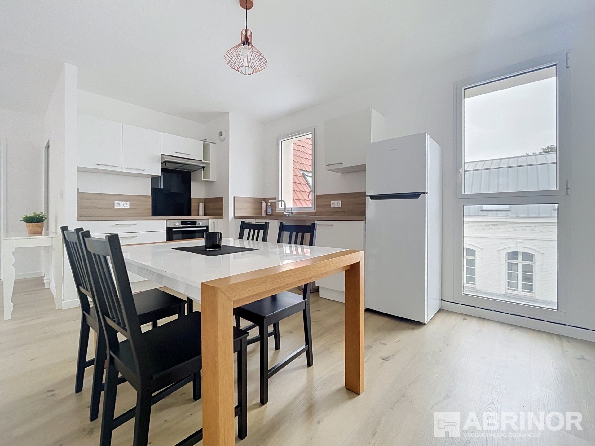 Appartement à vendre, 62m², Lille
