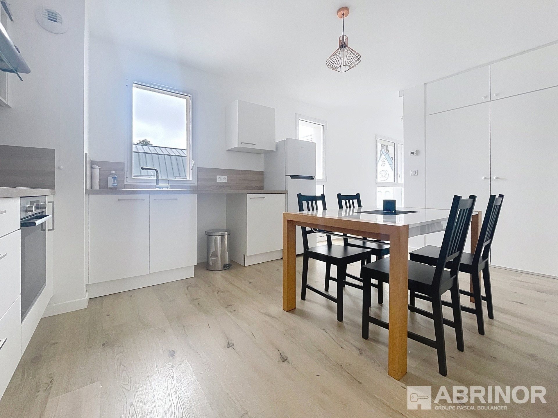 Appartement à vendre, 62m², Lille
