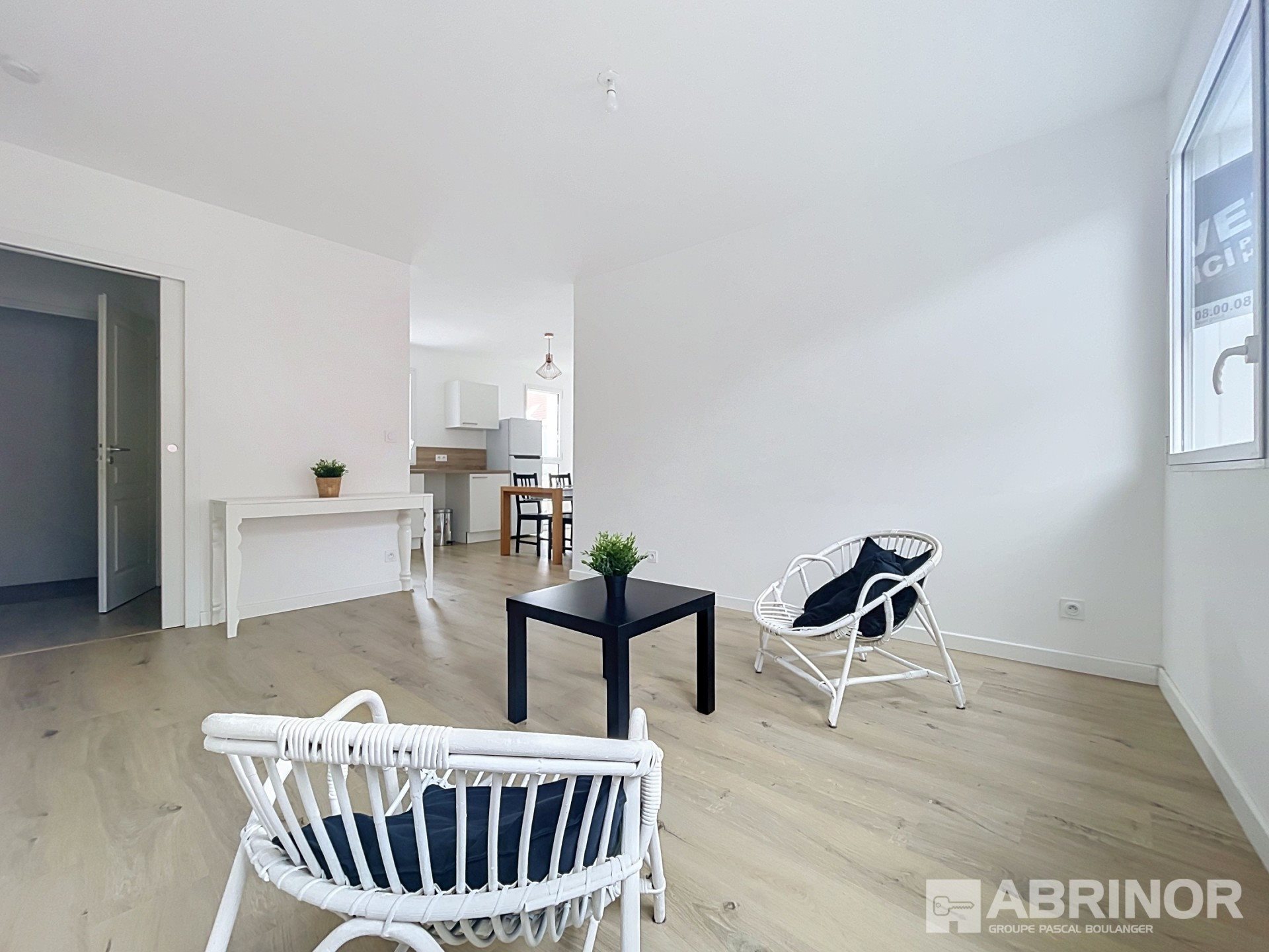 Appartement à vendre, 62m², Lille