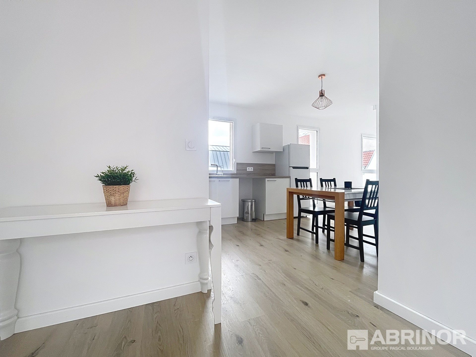 Appartement à vendre, 62m², Lille