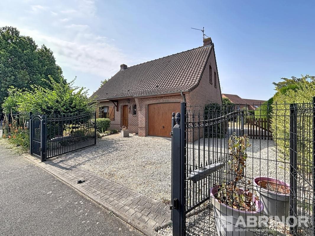 Maison à vendre, 100m², Annoeullin