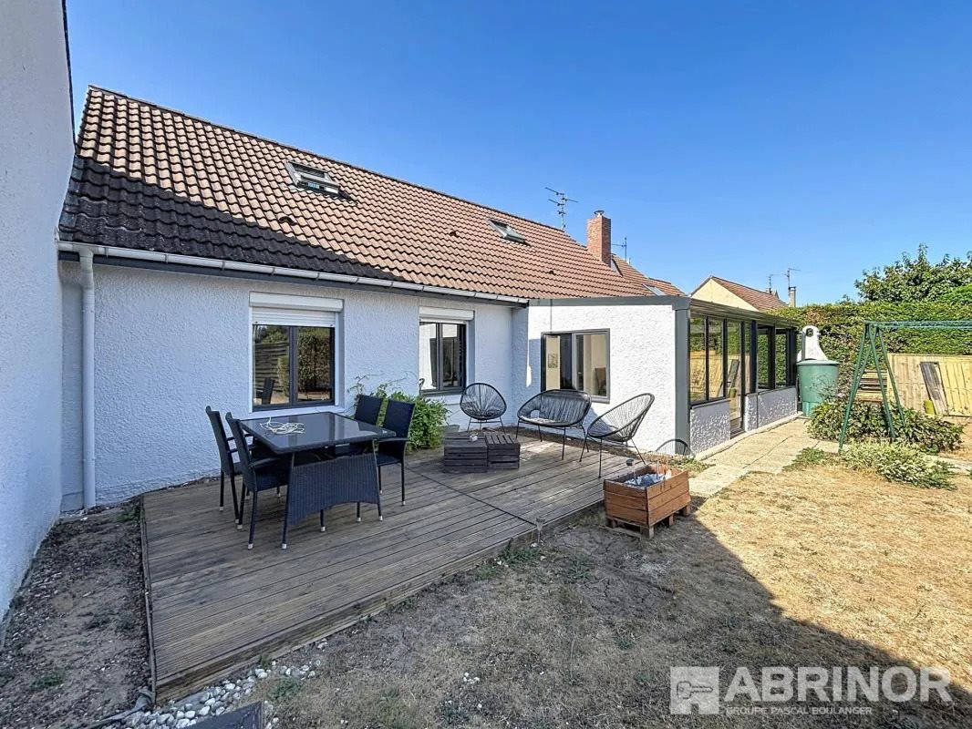 Maison à vendre, 100m², Bauvin