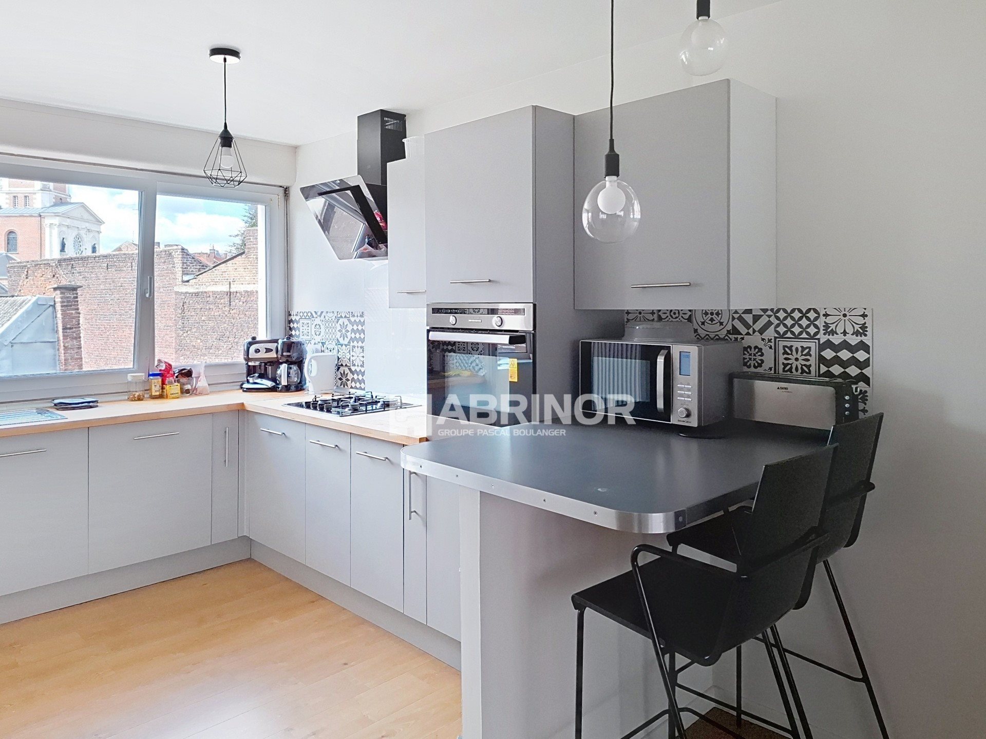 Appartement à vendre, 78m², Tourcoing