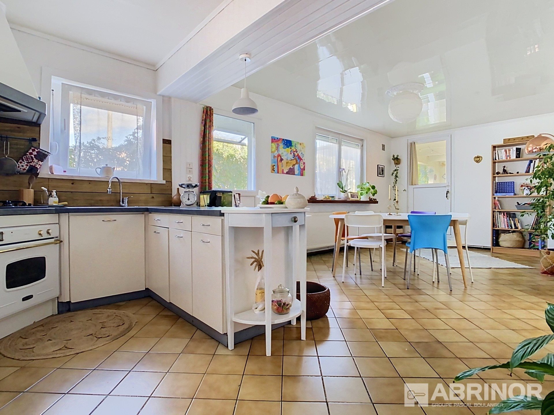 Maison à vendre, 96m², Villeneuve-d'Ascq