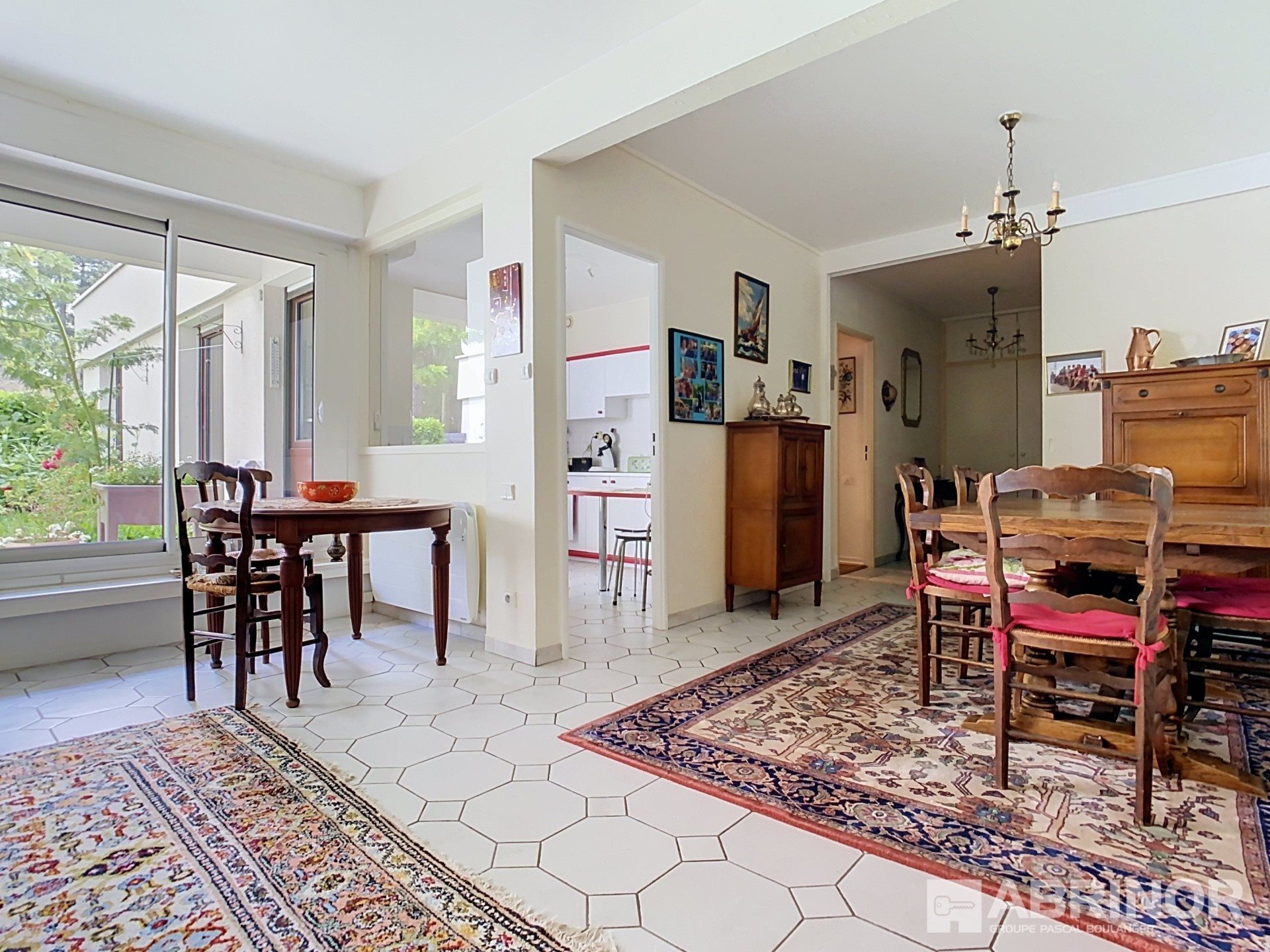 Appartement à vendre, 109m², Villeneuve-d'Ascq