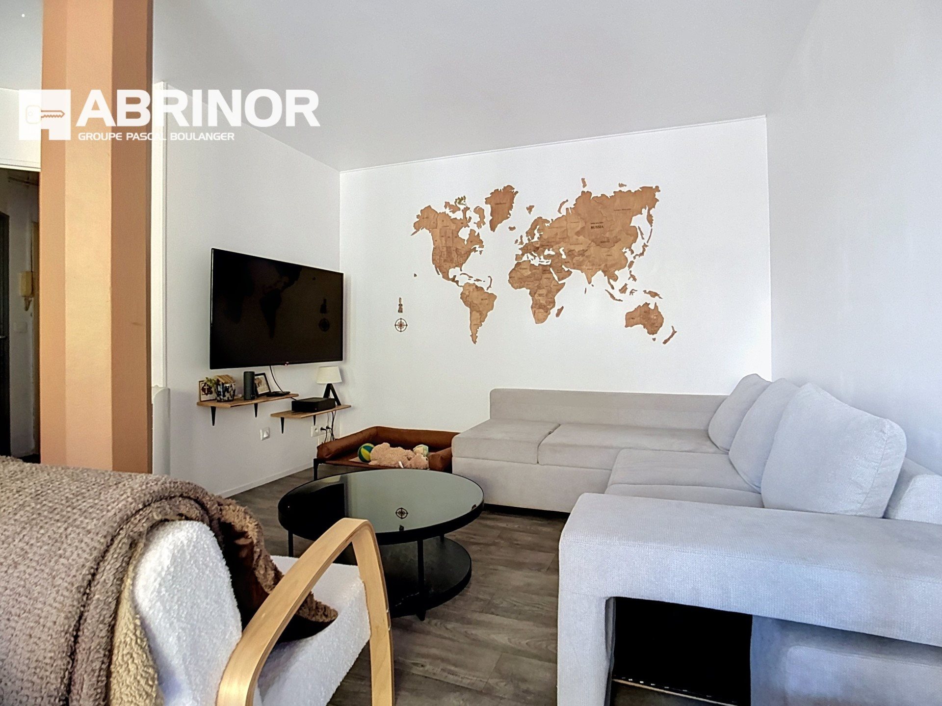 Appartement à vendre, 51m², Villeneuve-d'Ascq