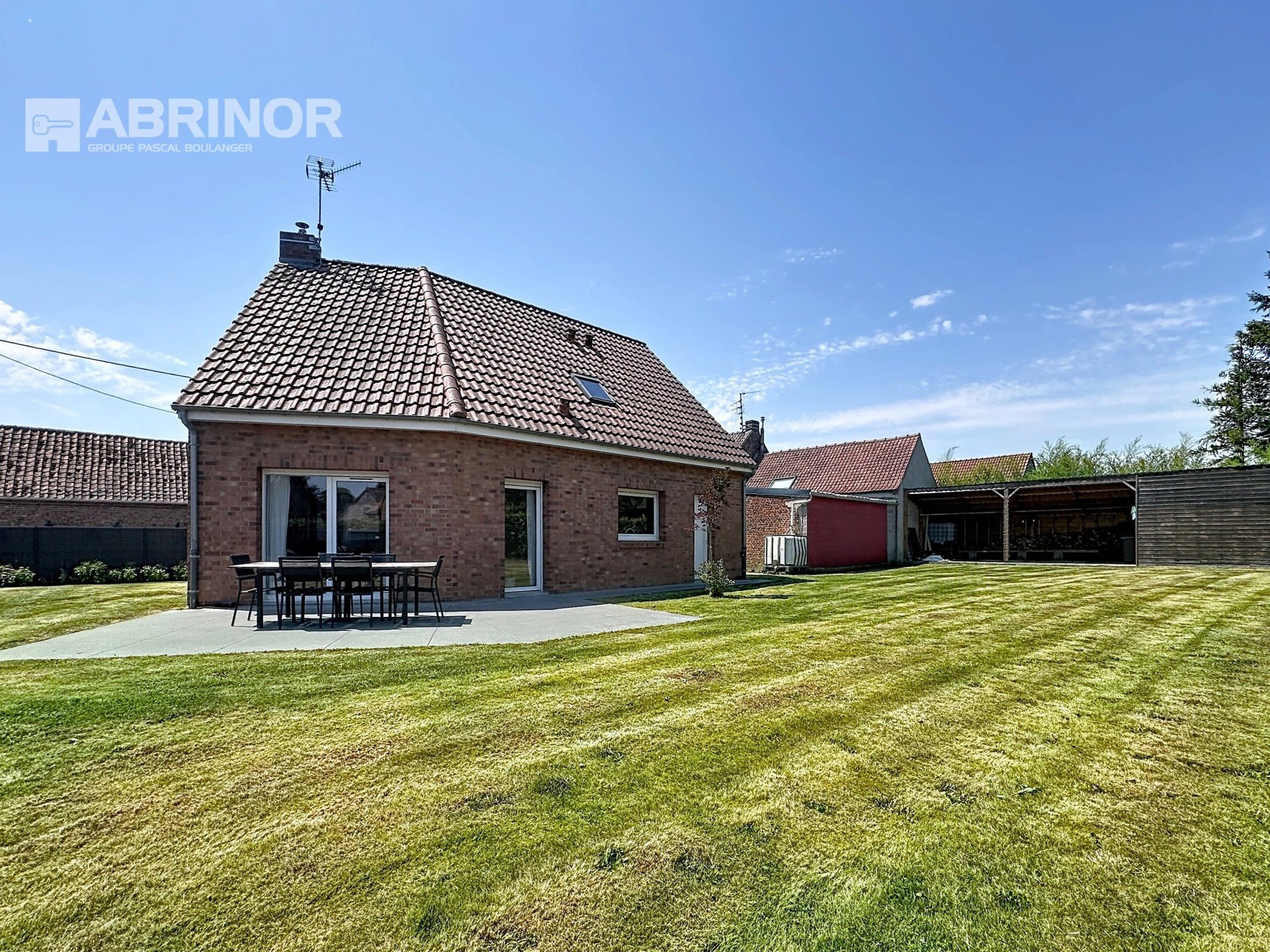 Maison à vendre, 93m², Cysoing