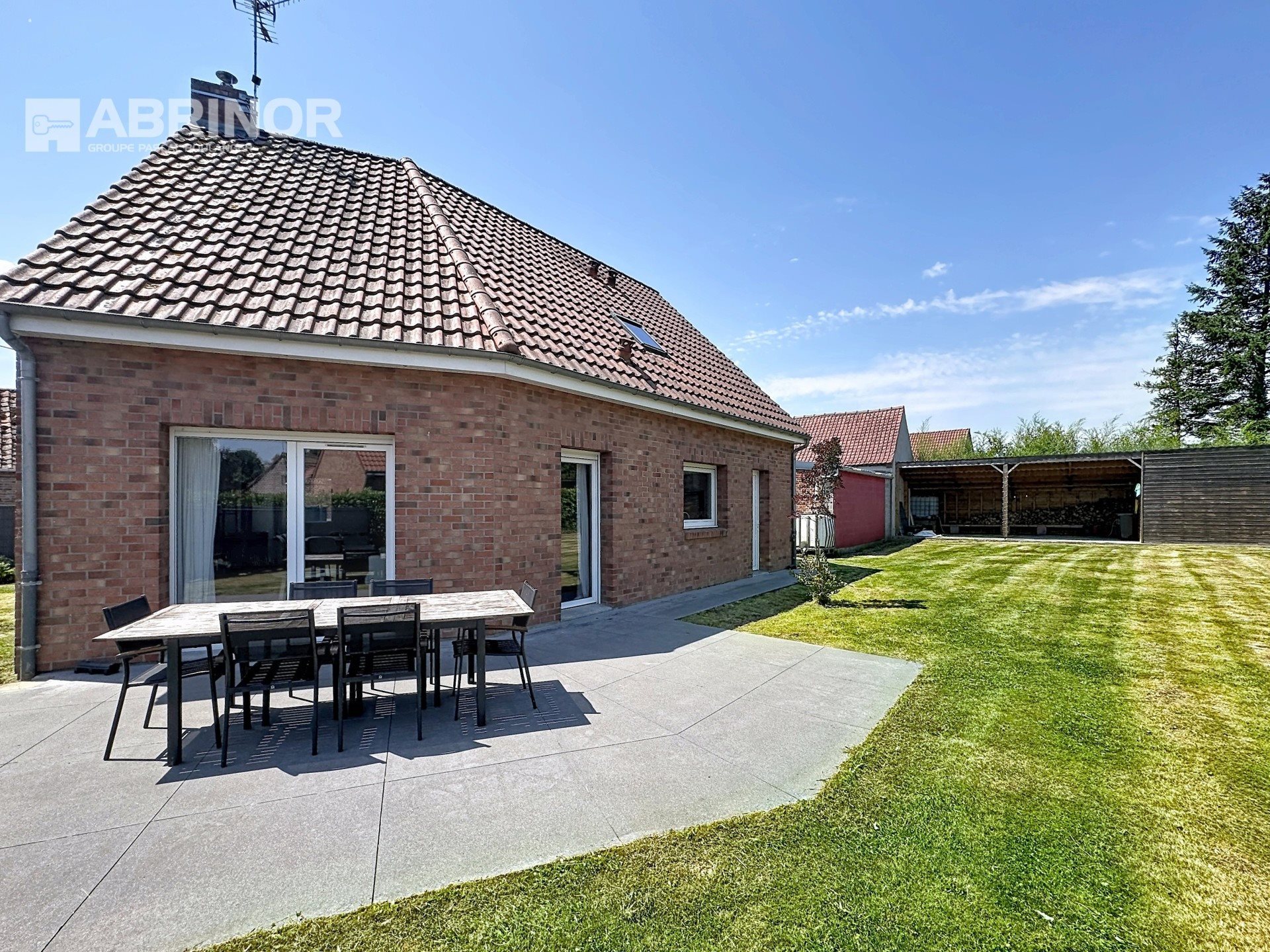 Maison à vendre, 93m², Cysoing