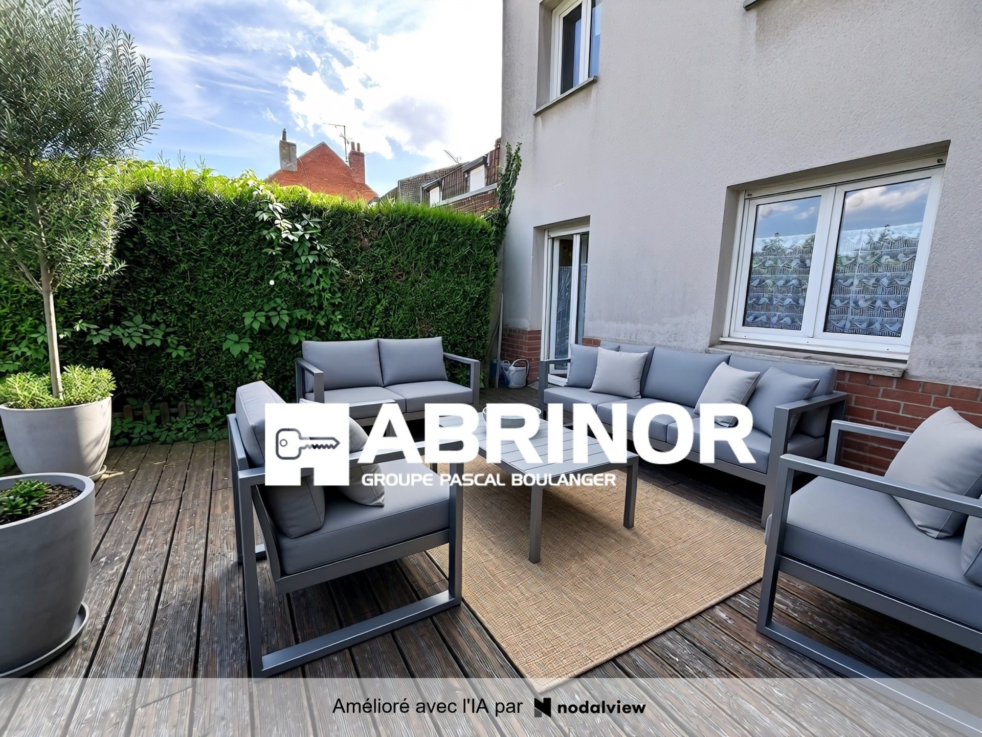 Maison à vendre, 72m², Wattignies