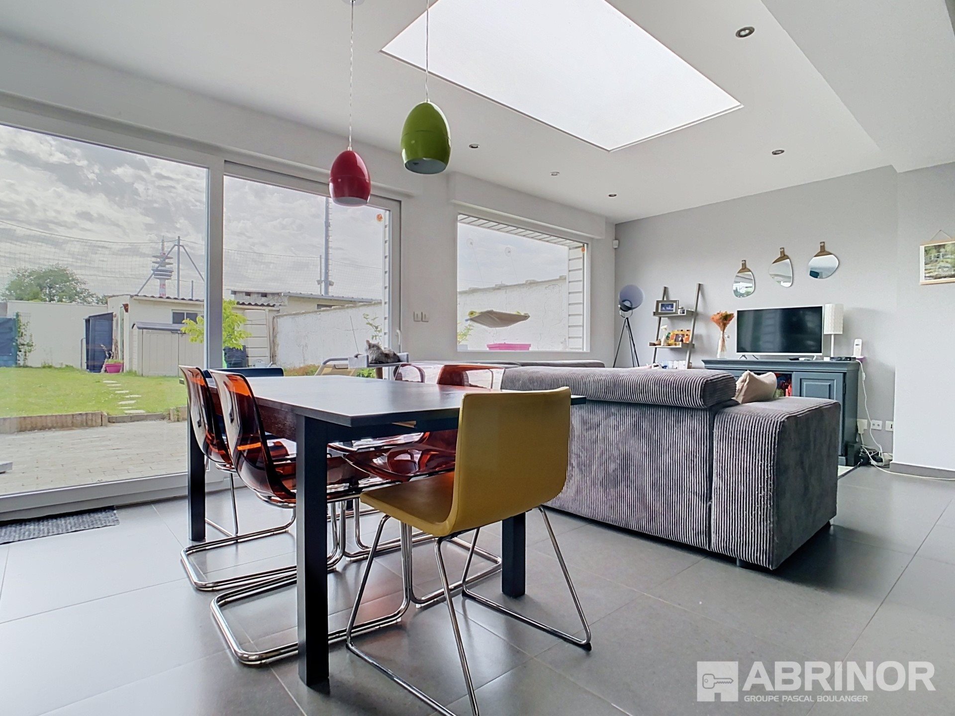 Maison à vendre, 113m², Villeneuve-d'Ascq