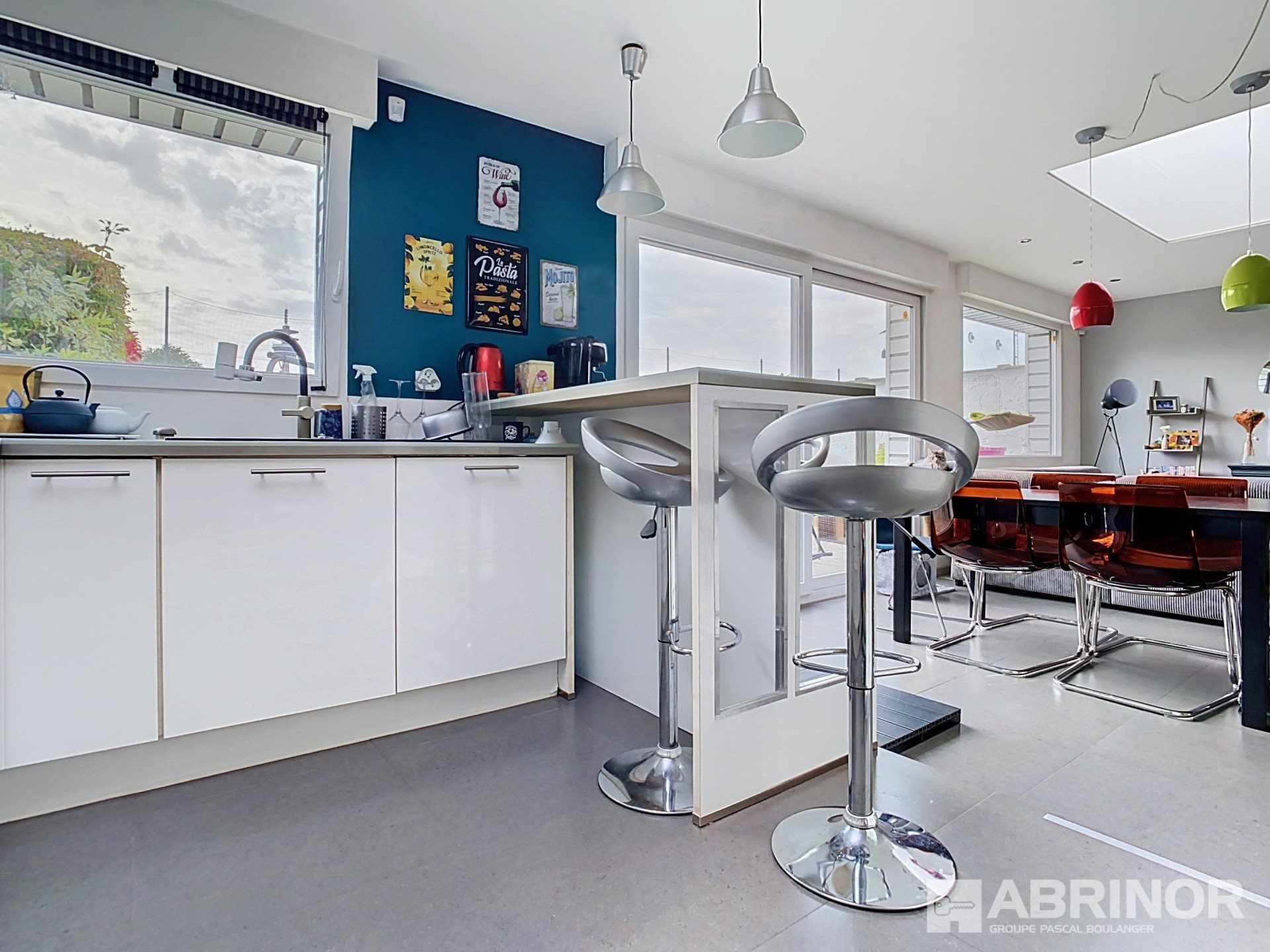 Maison à vendre, 113m², Villeneuve-d'Ascq