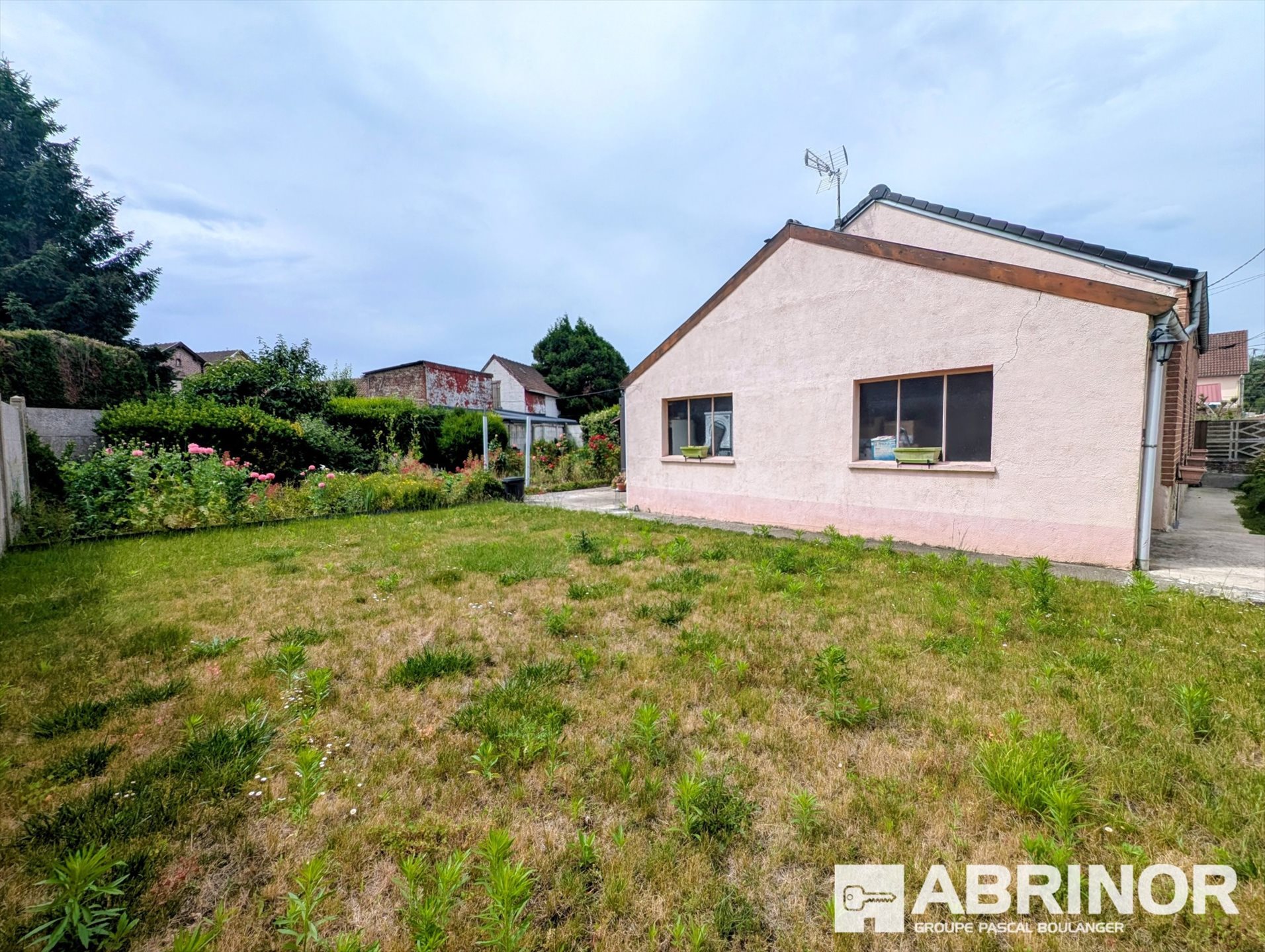 Maison à vendre, 104m², Valenciennes