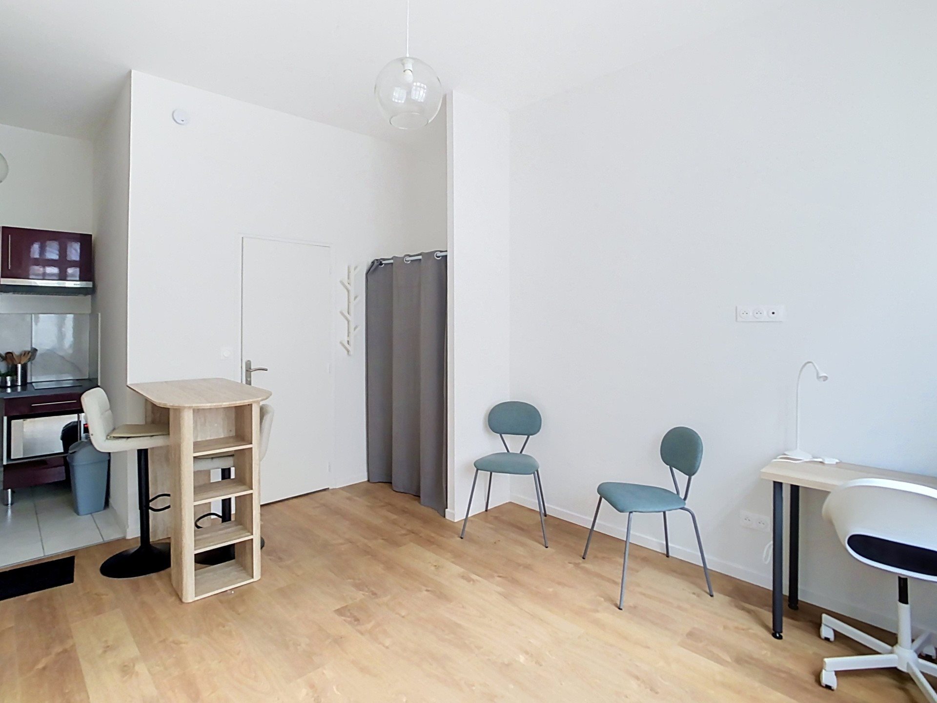 Maison à louer, 21m², Lille