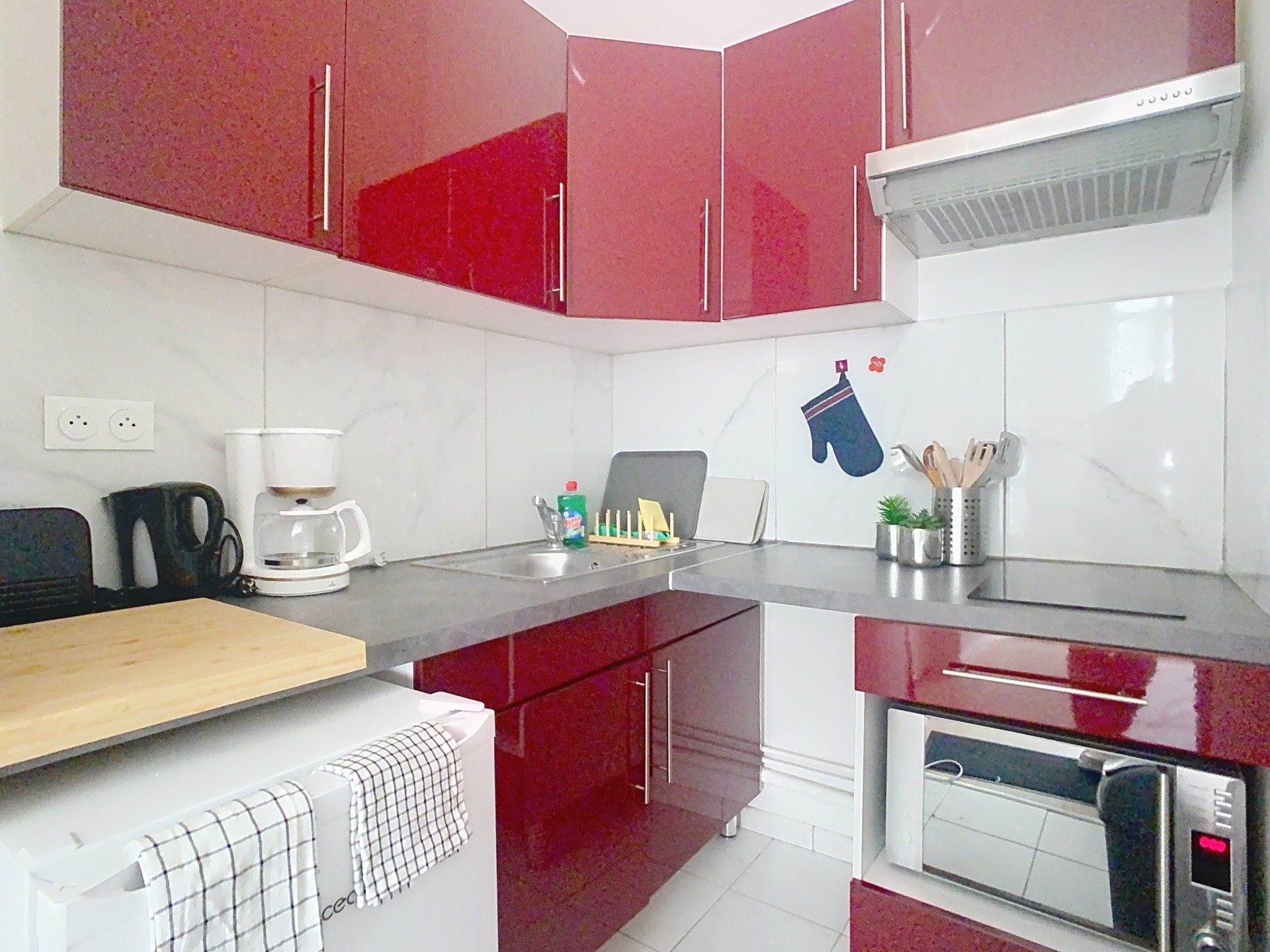 Maison à louer, 21m², Lille