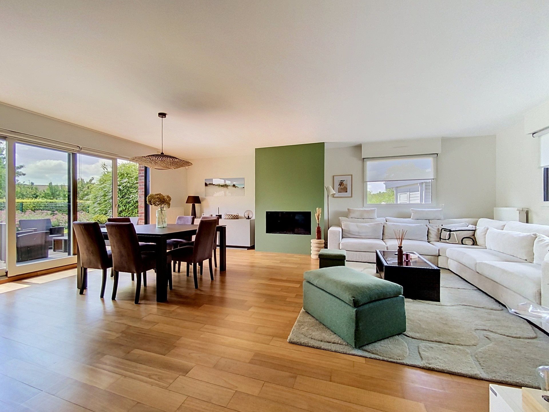 Maison à vendre, 150m², Deûlémont