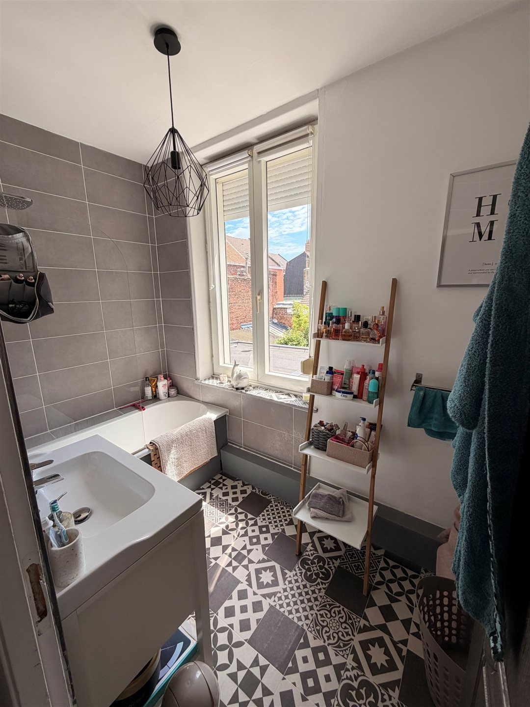 Appartement à louer, 73m², Lille