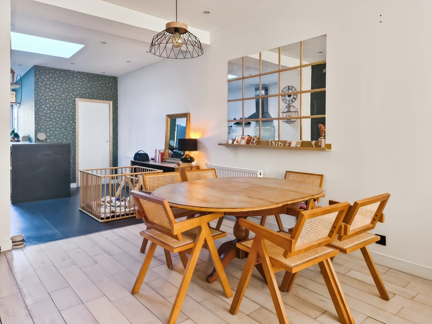Maison à louer, 104m², Lille