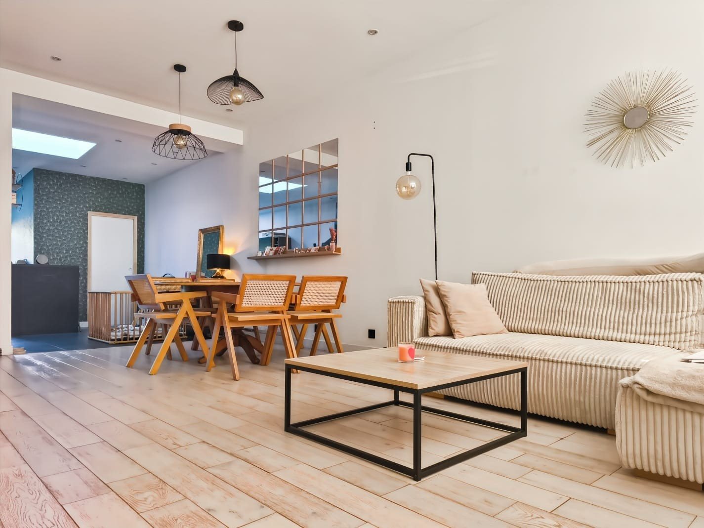 Maison à louer, 104m², Lille