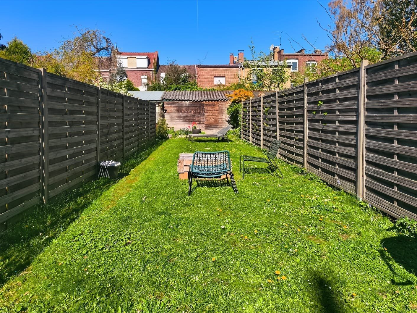 Maison à louer, 104m², Lille