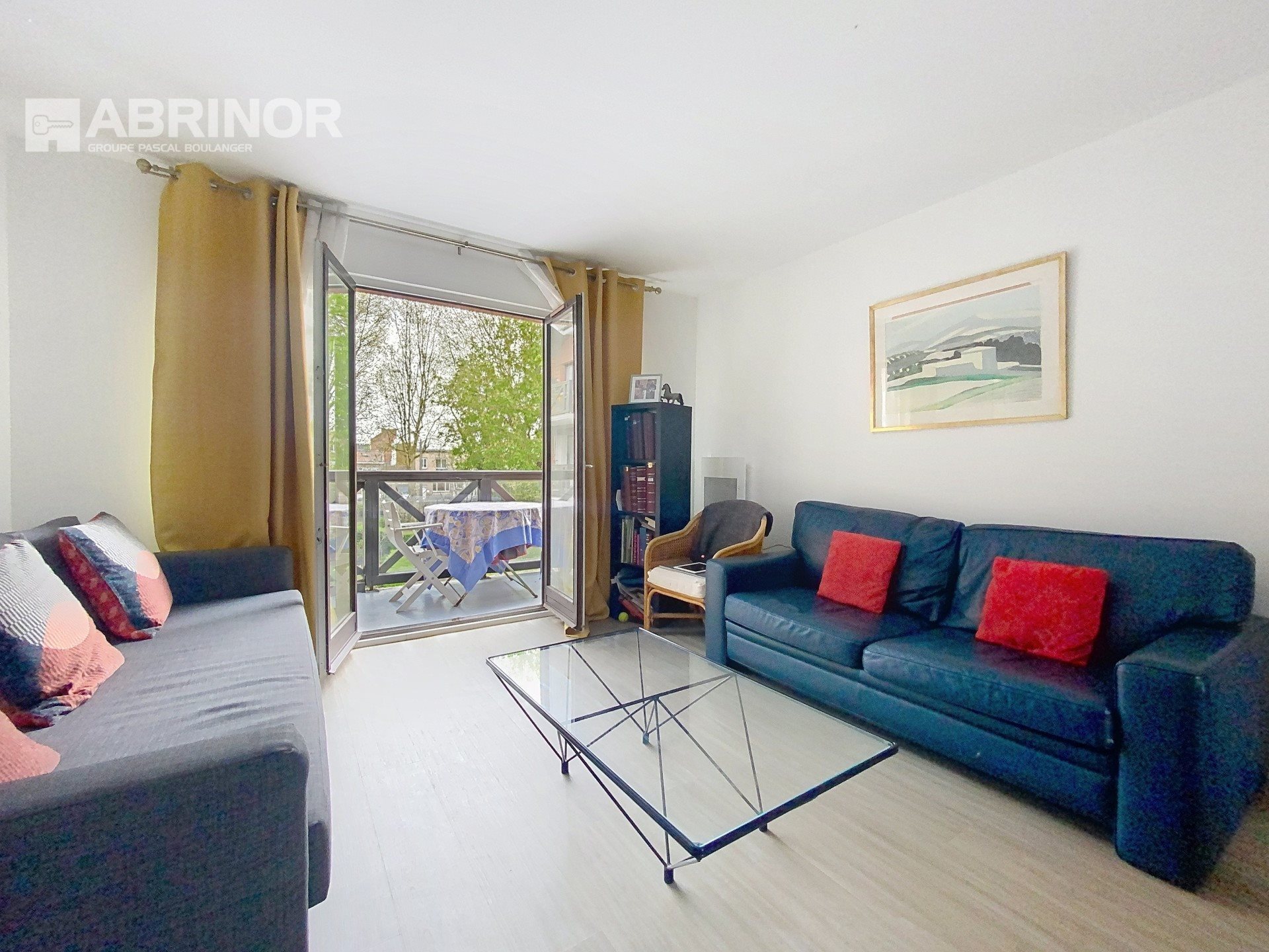 Appartement à vendre, 51m², Lambersart