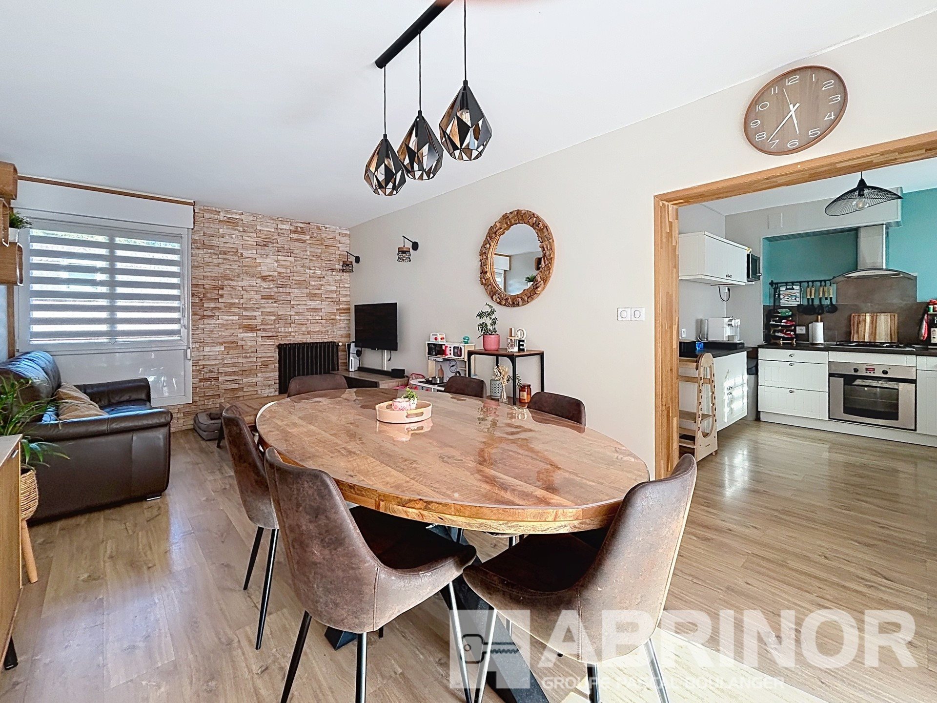 Maison à vendre, 78m², Allennes-les-Marais