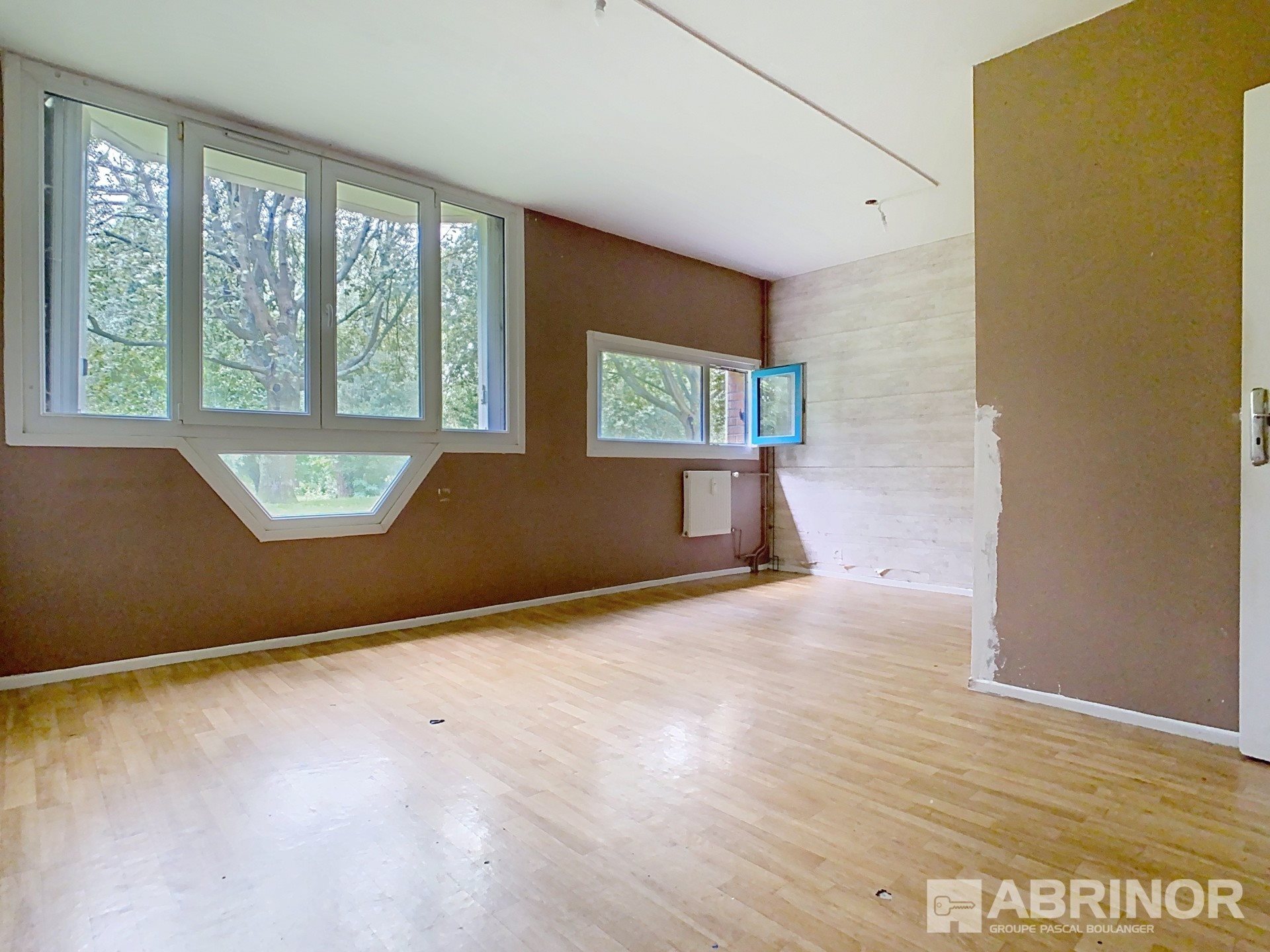 Appartement à vendre, 66m², Villeneuve-d'Ascq