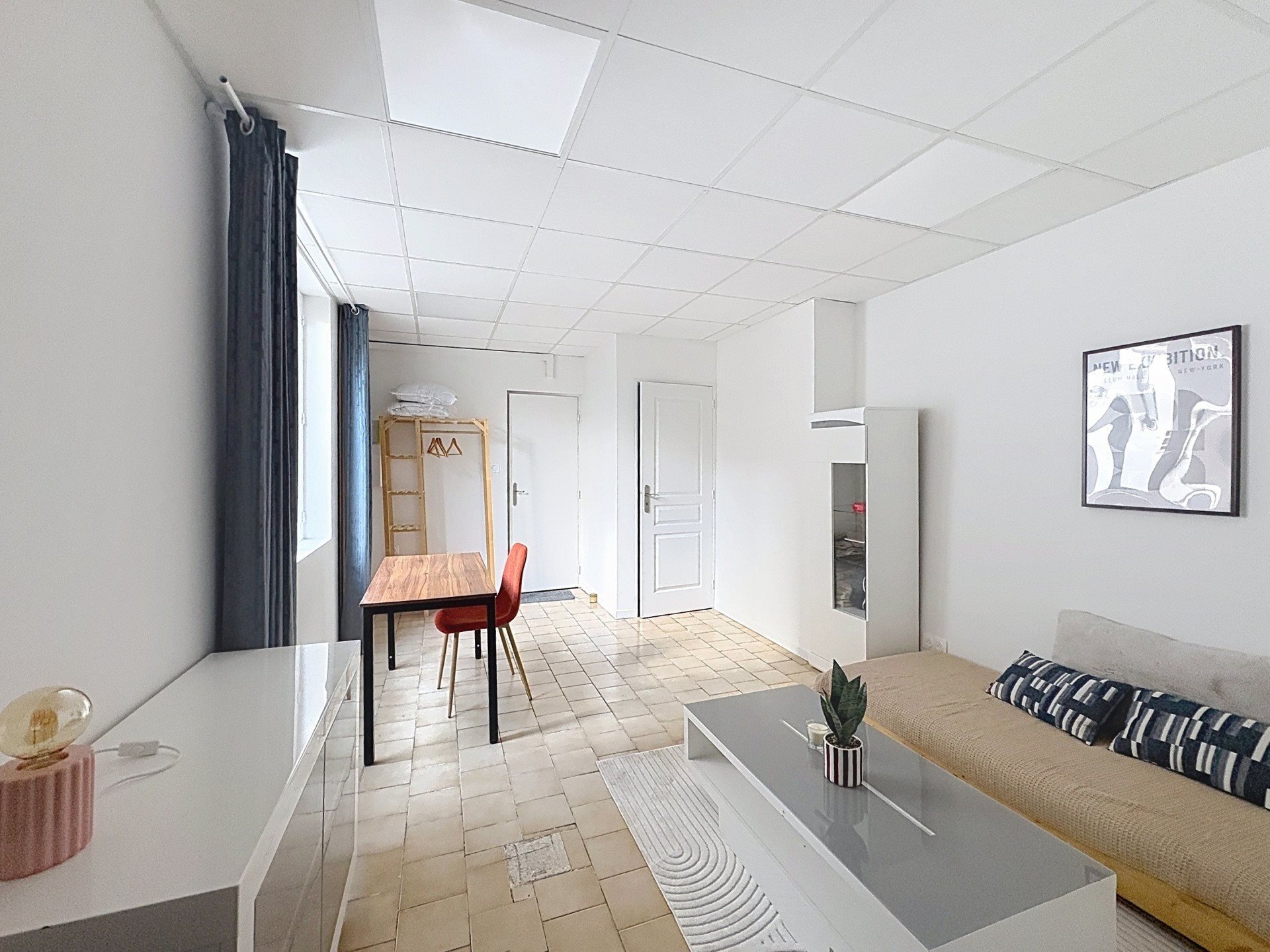 Maison à louer, 23m², Lille