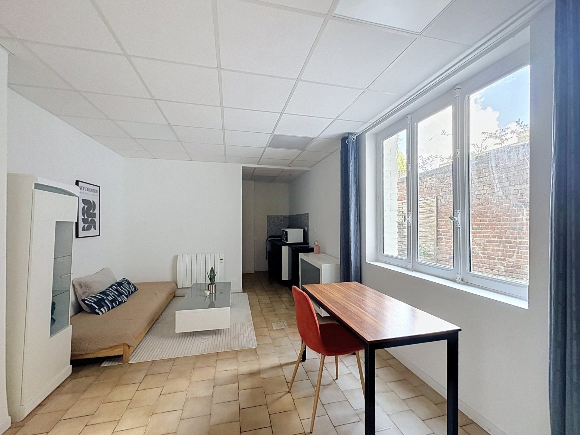 Maison à louer, 23m², Lille