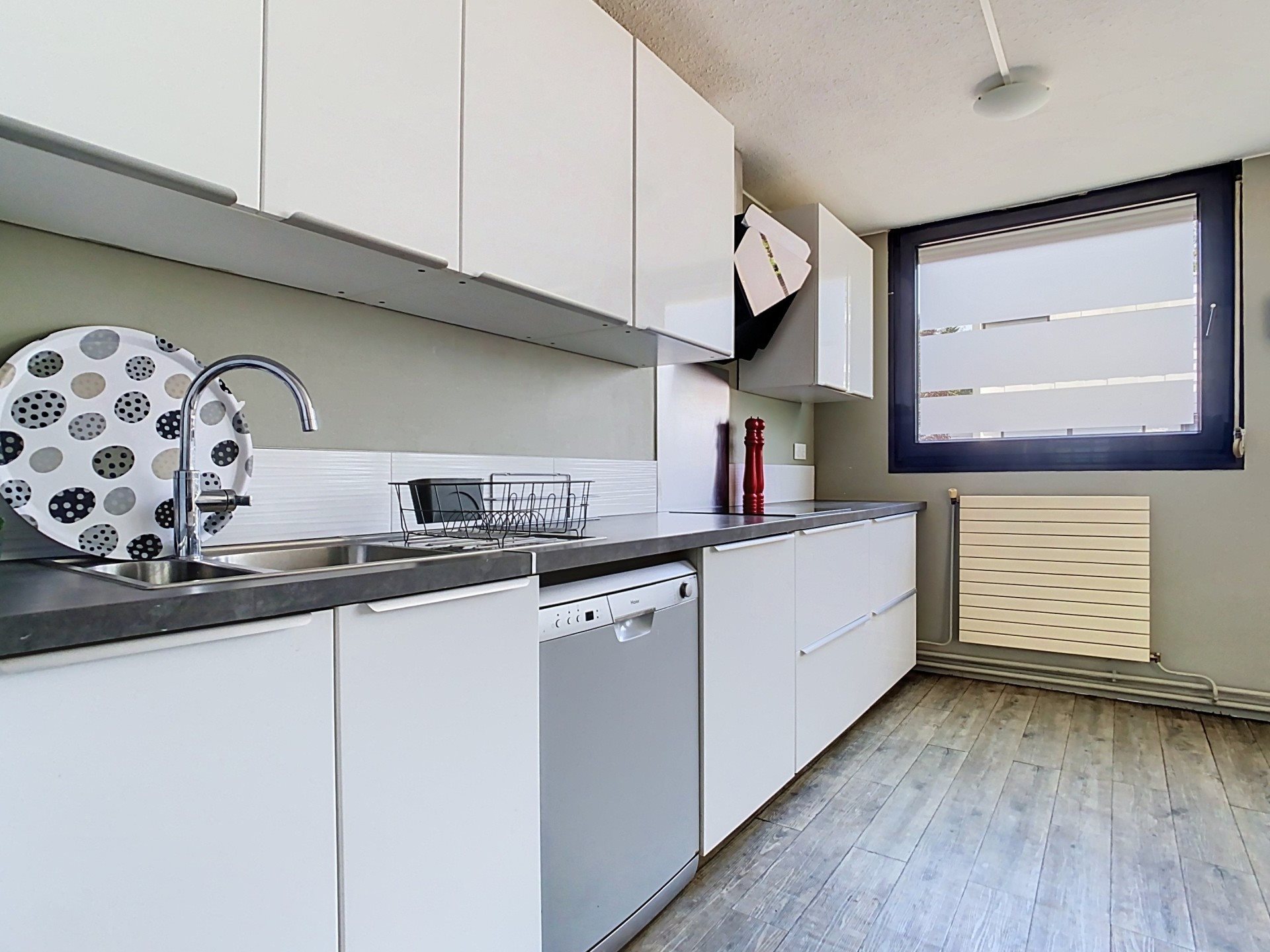 Appartement à vendre, 78m², Villeneuve-d'Ascq