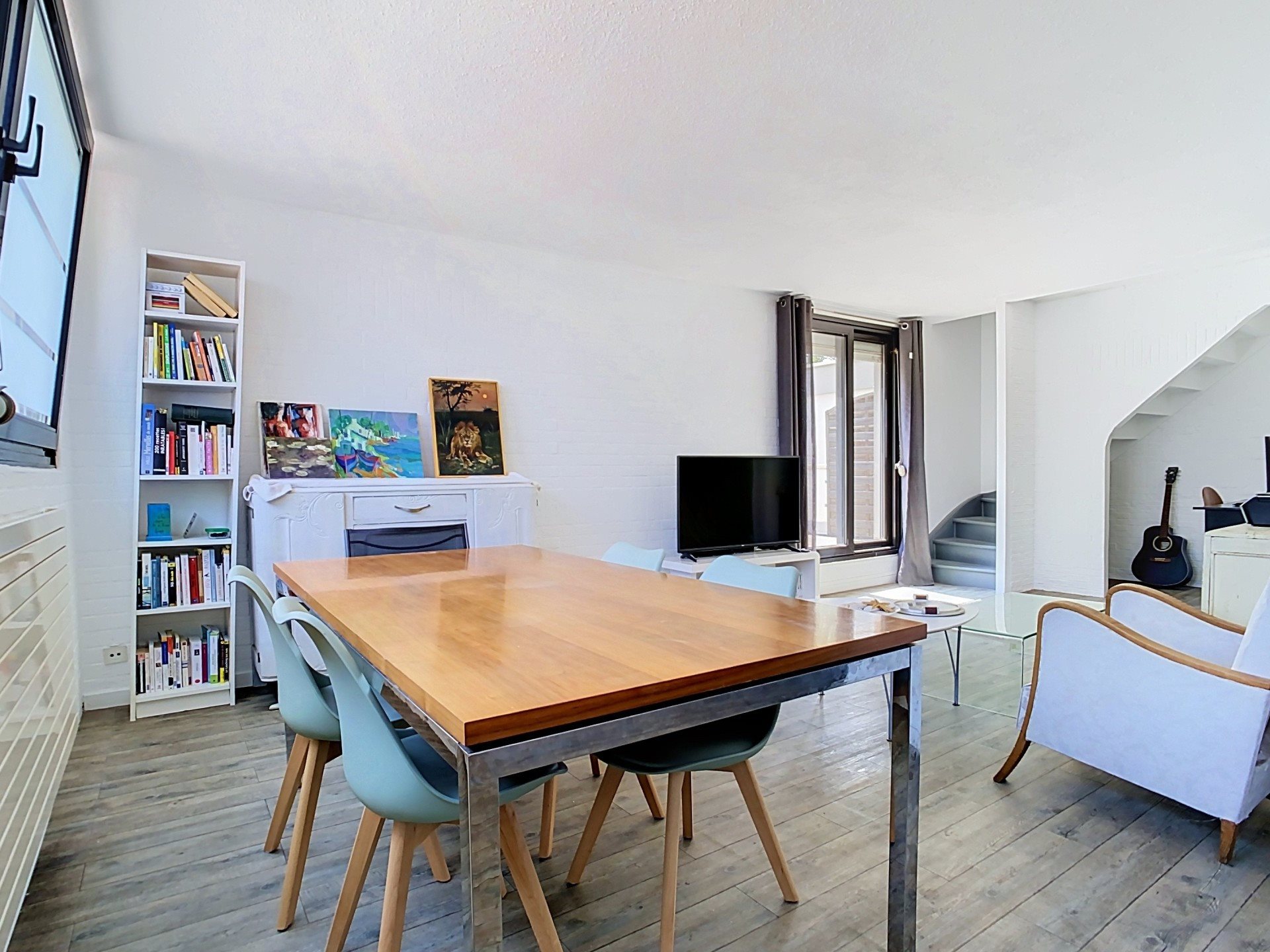 Appartement à vendre, 78m², Villeneuve-d'Ascq