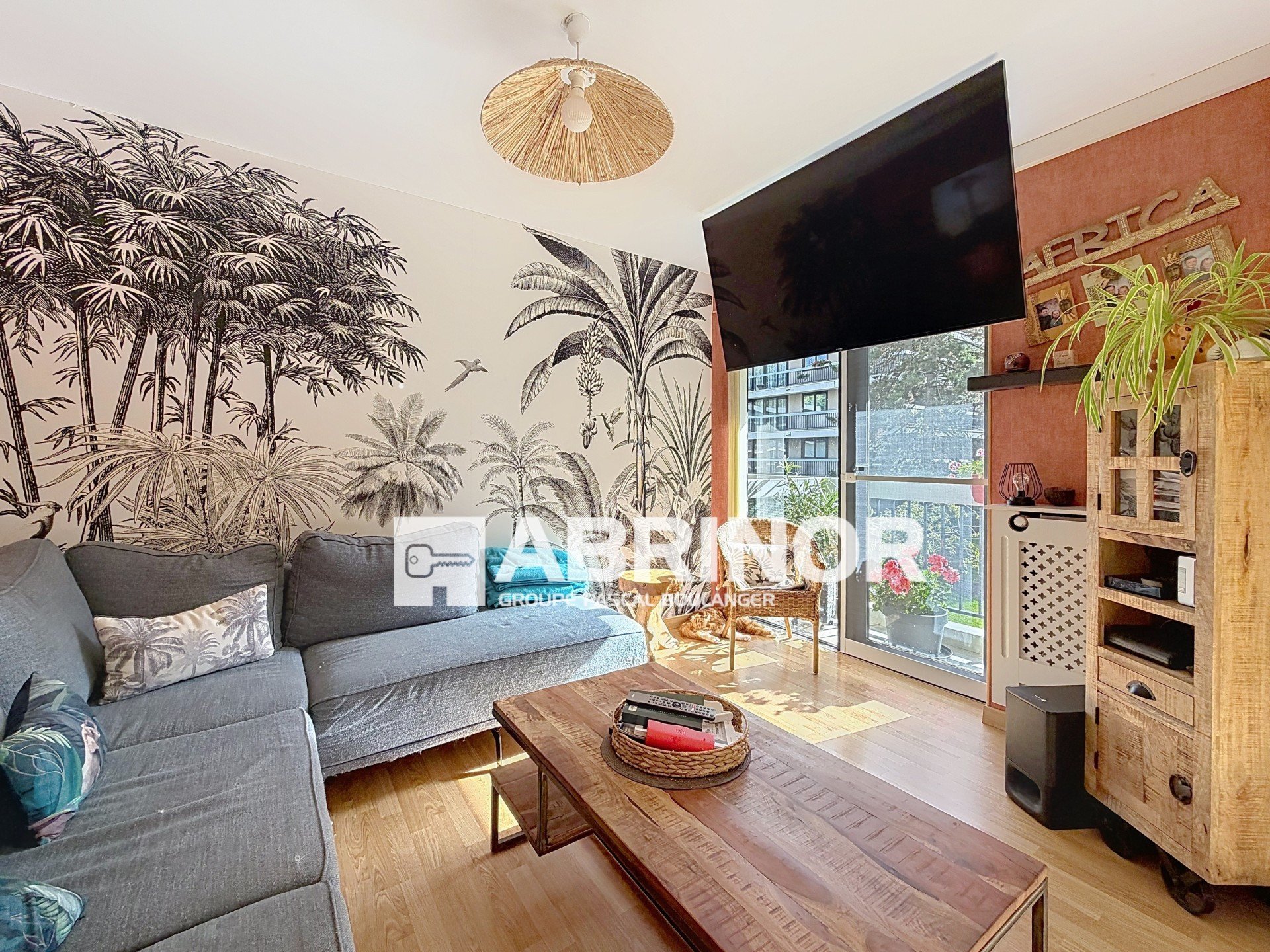 Maison à vendre, 78m², Bourneville