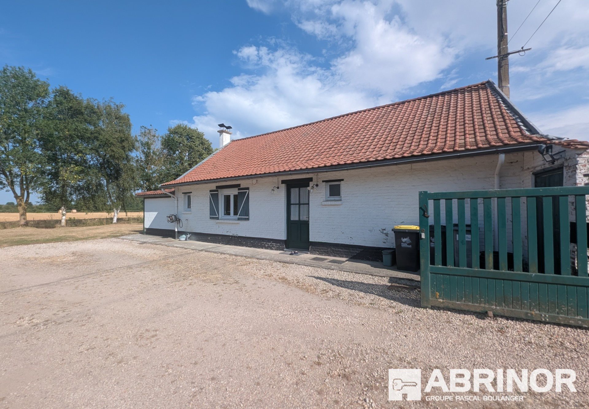 Maison à vendre, 125m², Orchies