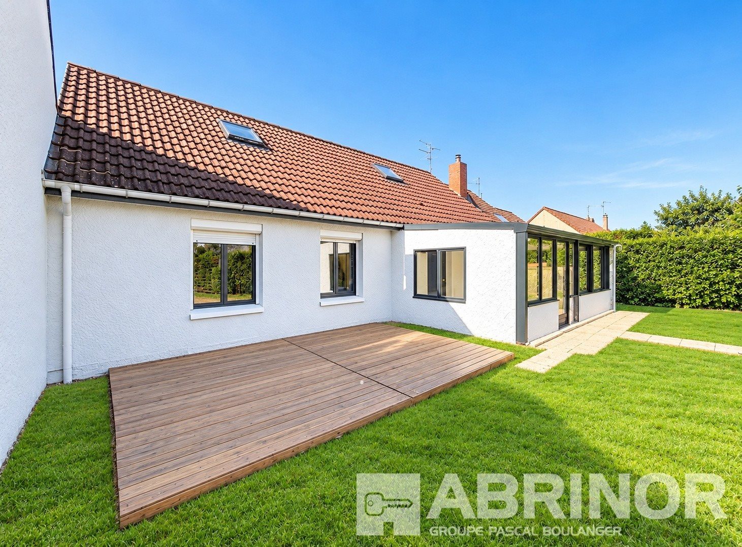 Maison à vendre, 100m², Bauvin