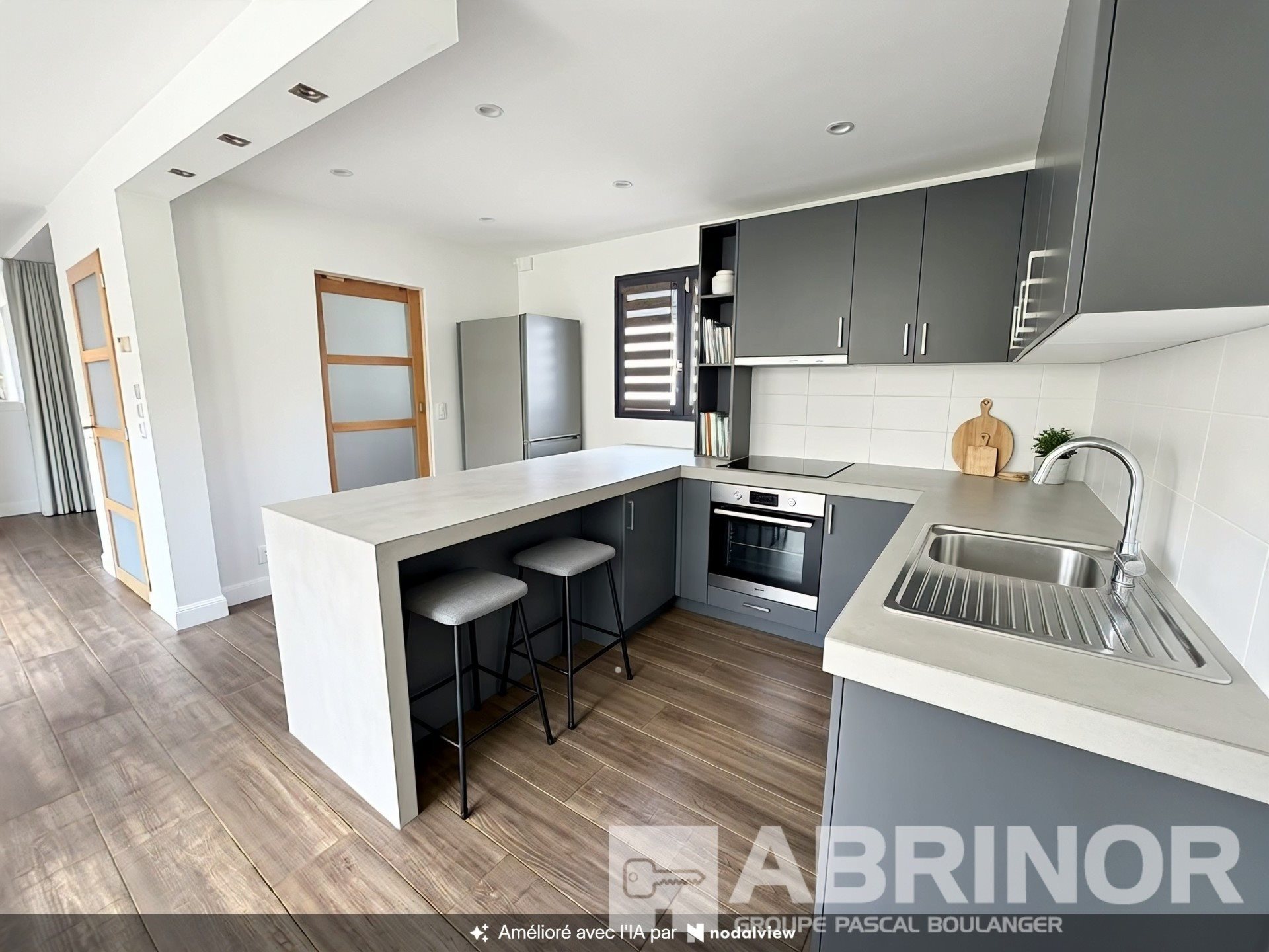 Maison à vendre, 100m², Bauvin