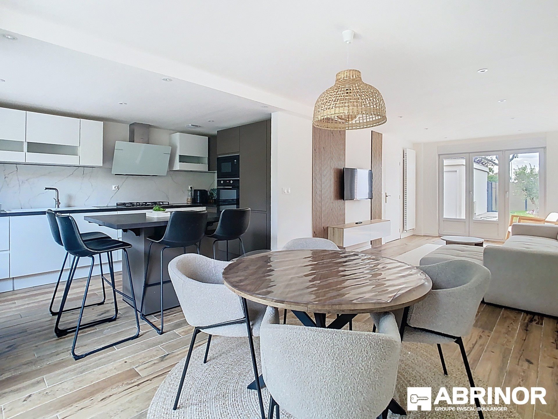 Maison à louer, 89m², Valenciennes